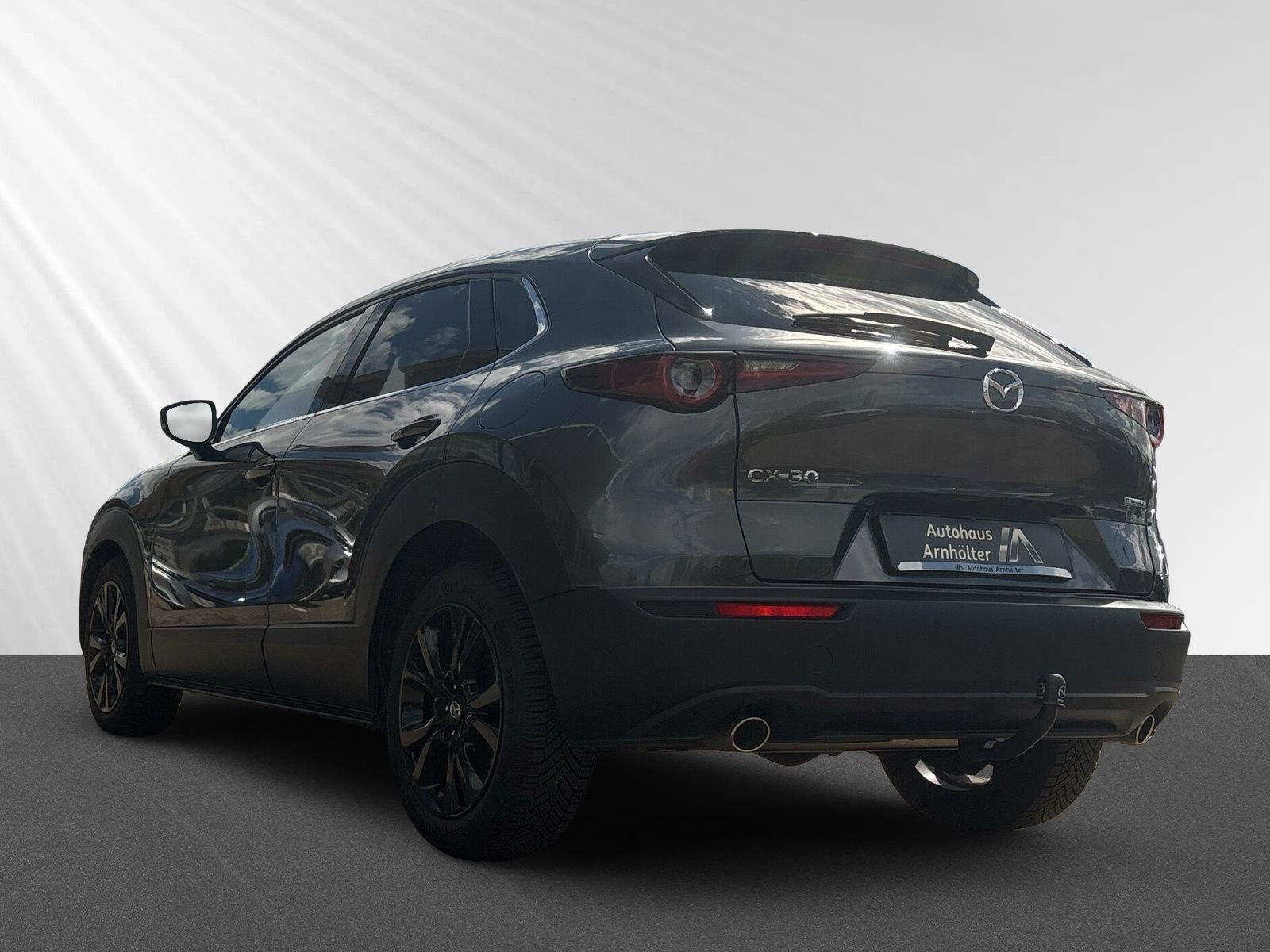 CX-30 2.5 MildHybrid140 HOMURA KLIMA+PDC+SHZ+AHK