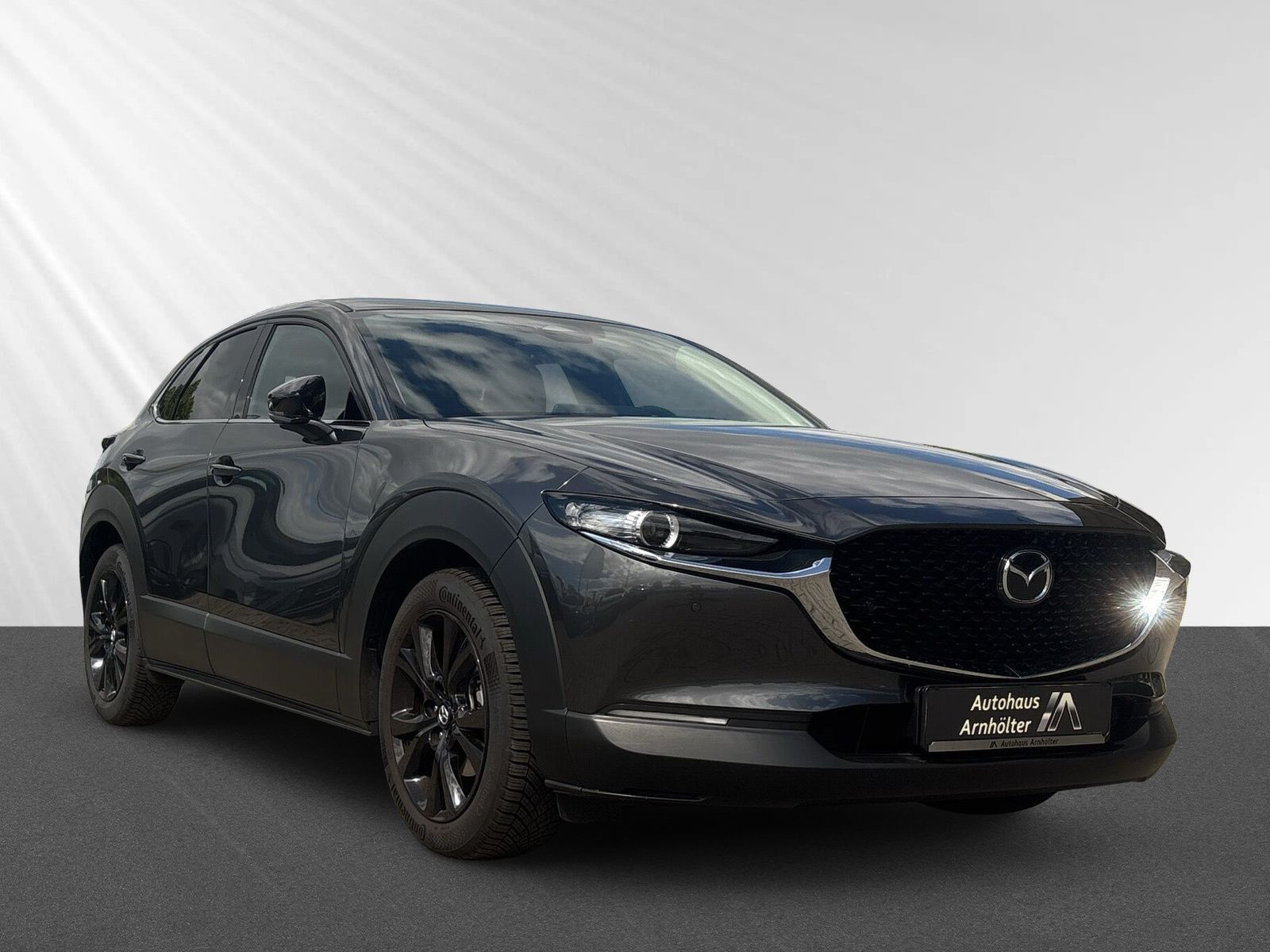 CX-30 2.5 MildHybrid140 HOMURA KLIMA+PDC+SHZ+AHK