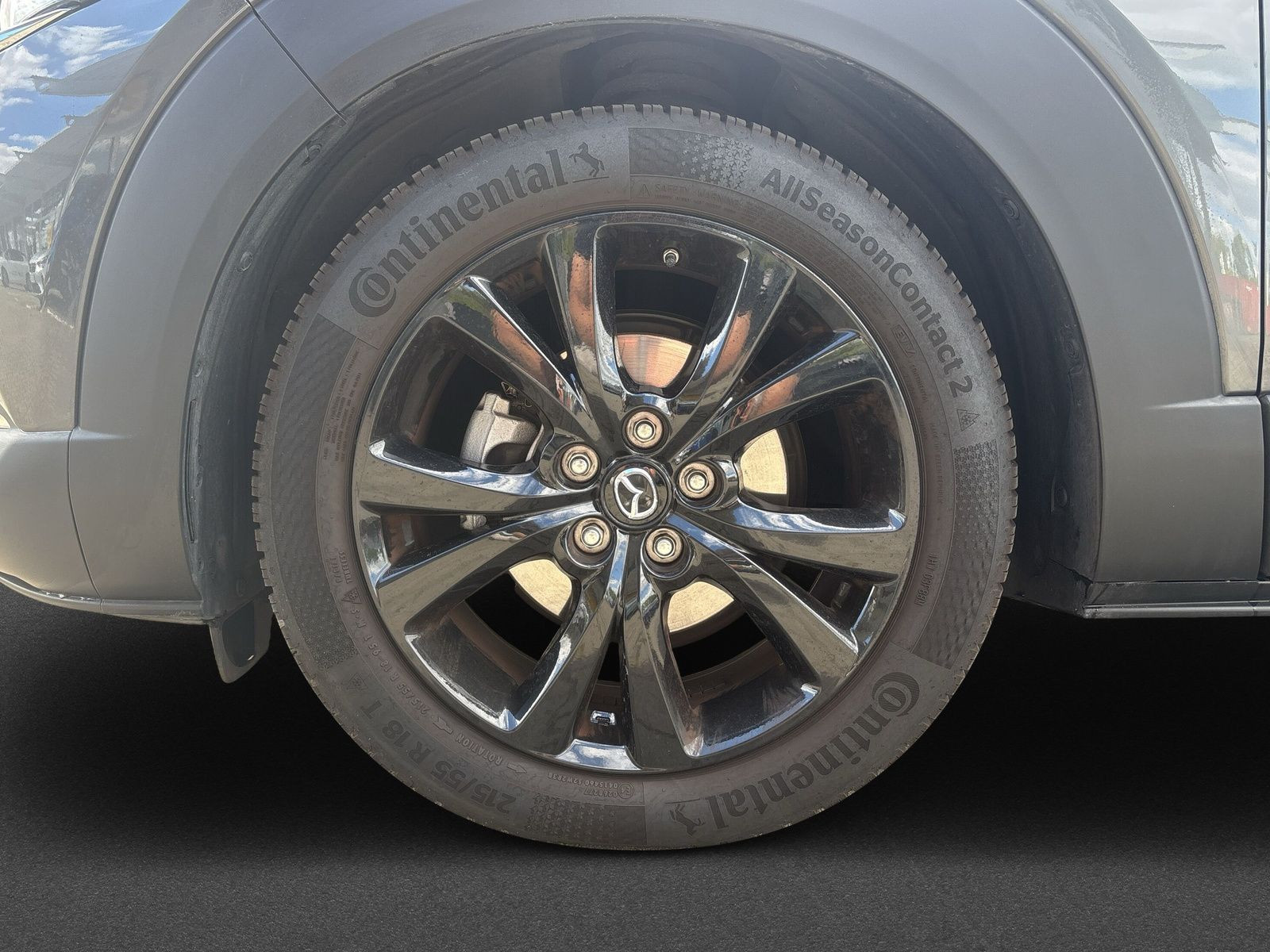 CX-30 2.5 MildHybrid140 HOMURA KLIMA+PDC+SHZ+AHK
