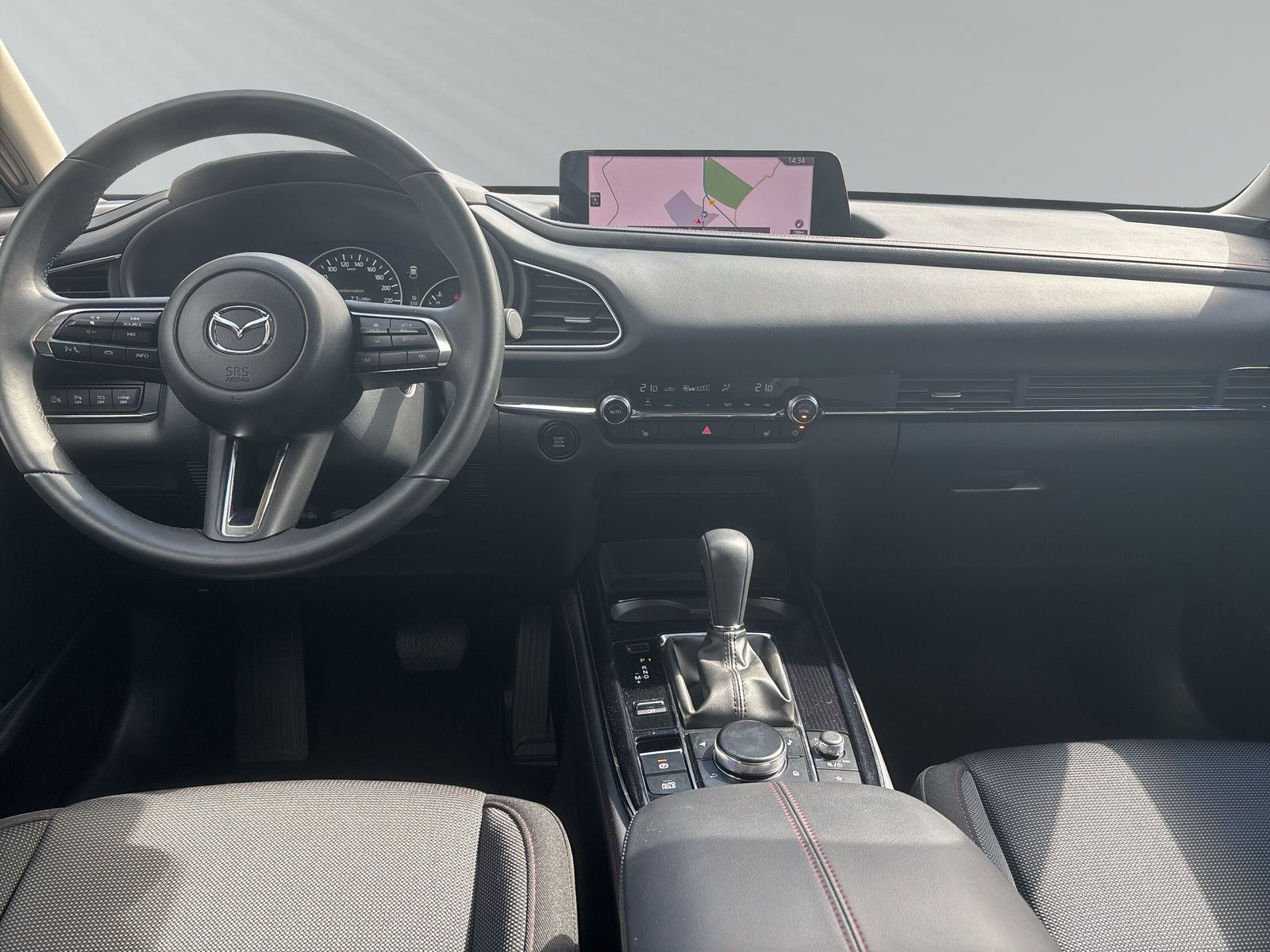 CX-30 2.5 MildHybrid140 HOMURA KLIMA+PDC+SHZ+AHK
