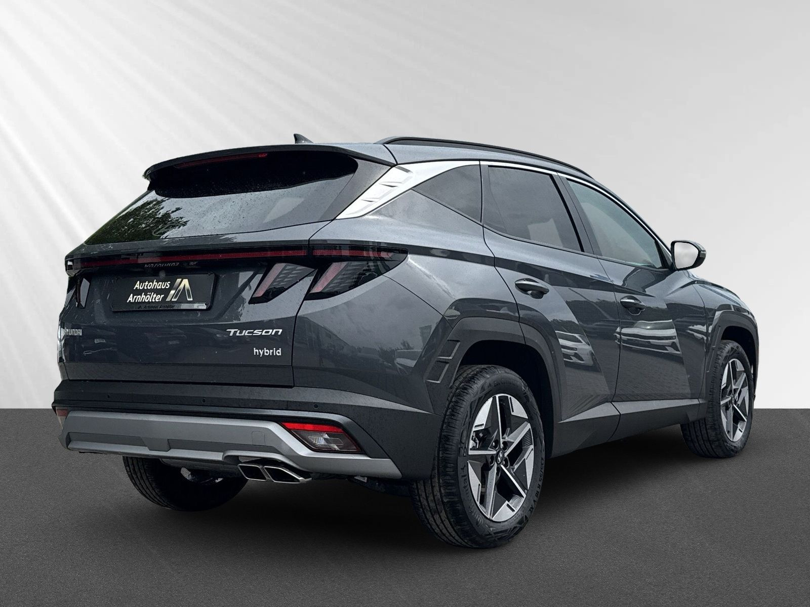 TUCSON MY27 HEV 1.6T-GDi 239PS 6-AT 2WD TREND+LM