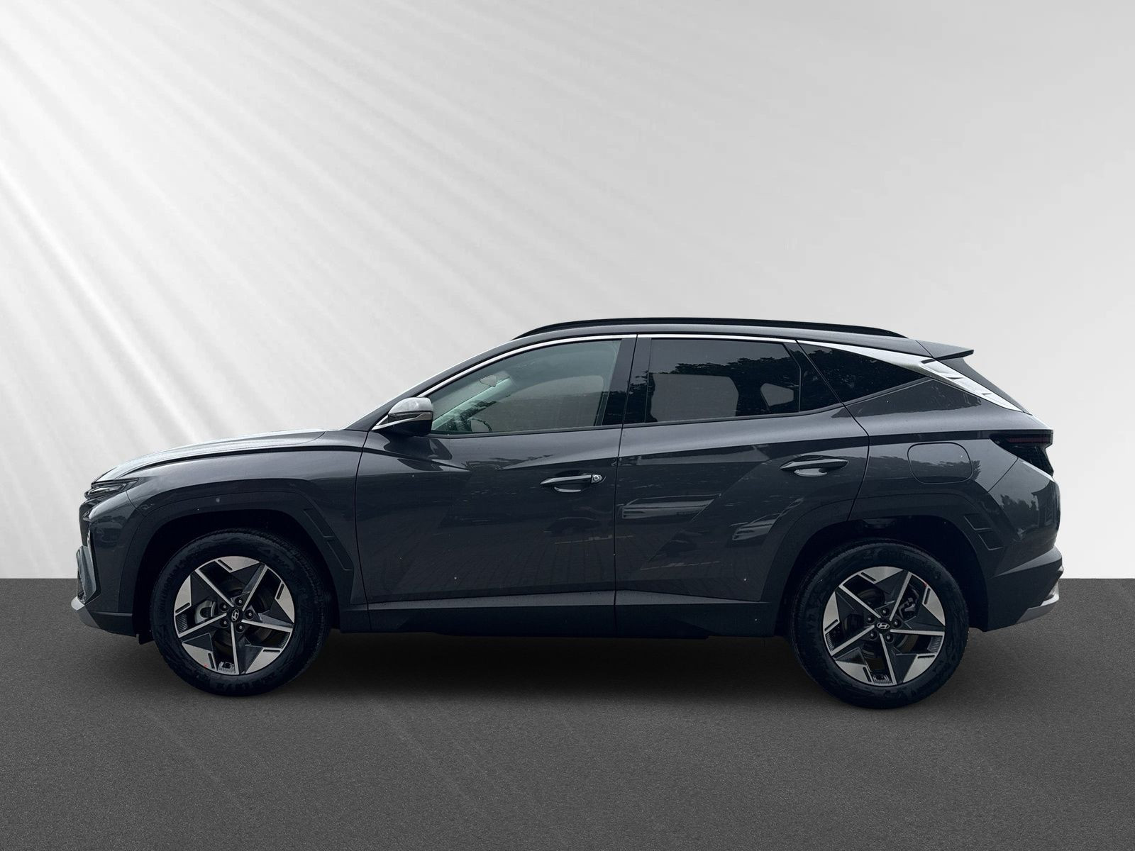 TUCSON MY27 HEV 1.6T-GDi 239PS 6-AT 2WD TREND+LM