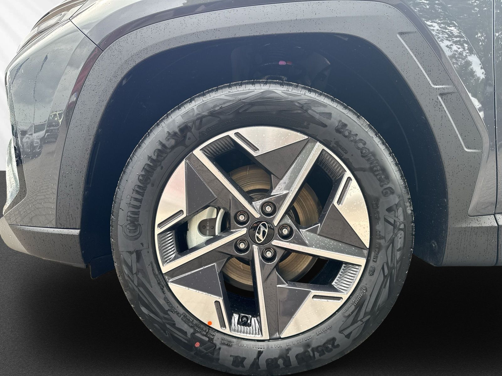 TUCSON MY27 HEV 1.6T-GDi 239PS 6-AT 2WD TREND+LM