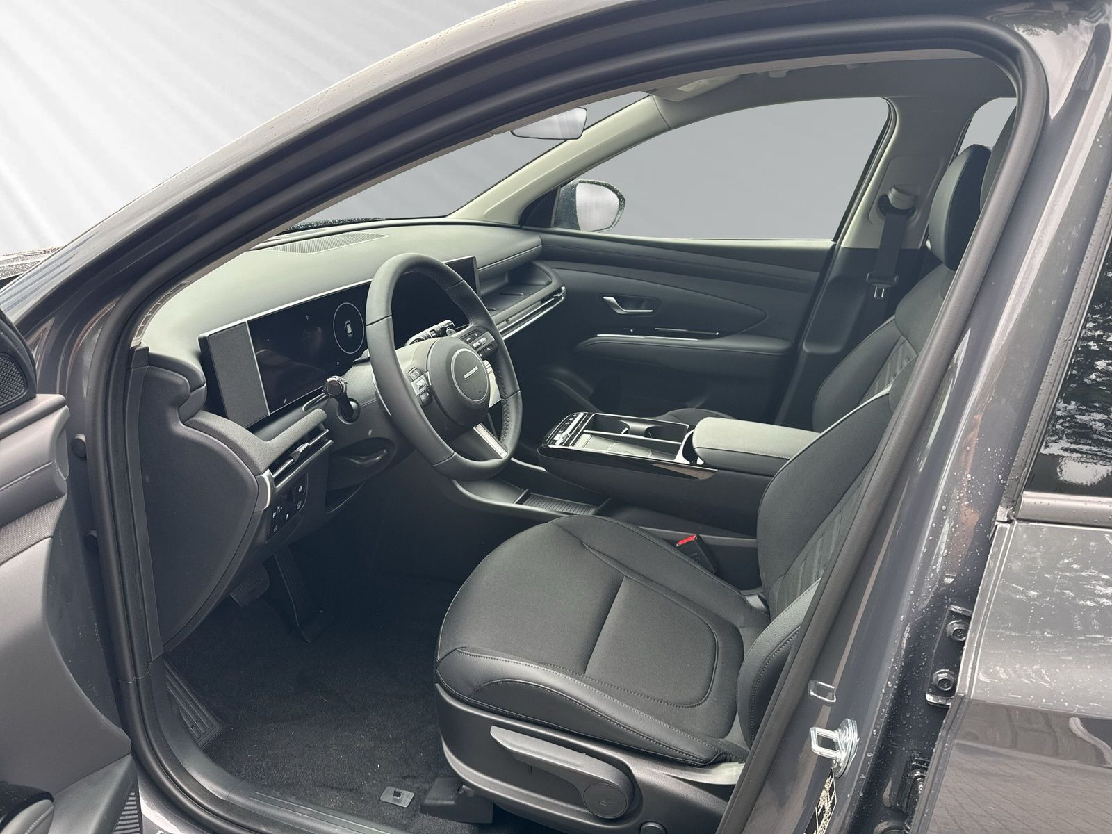 TUCSON MY27 HEV 1.6T-GDi 239PS 6-AT 2WD TREND+LM