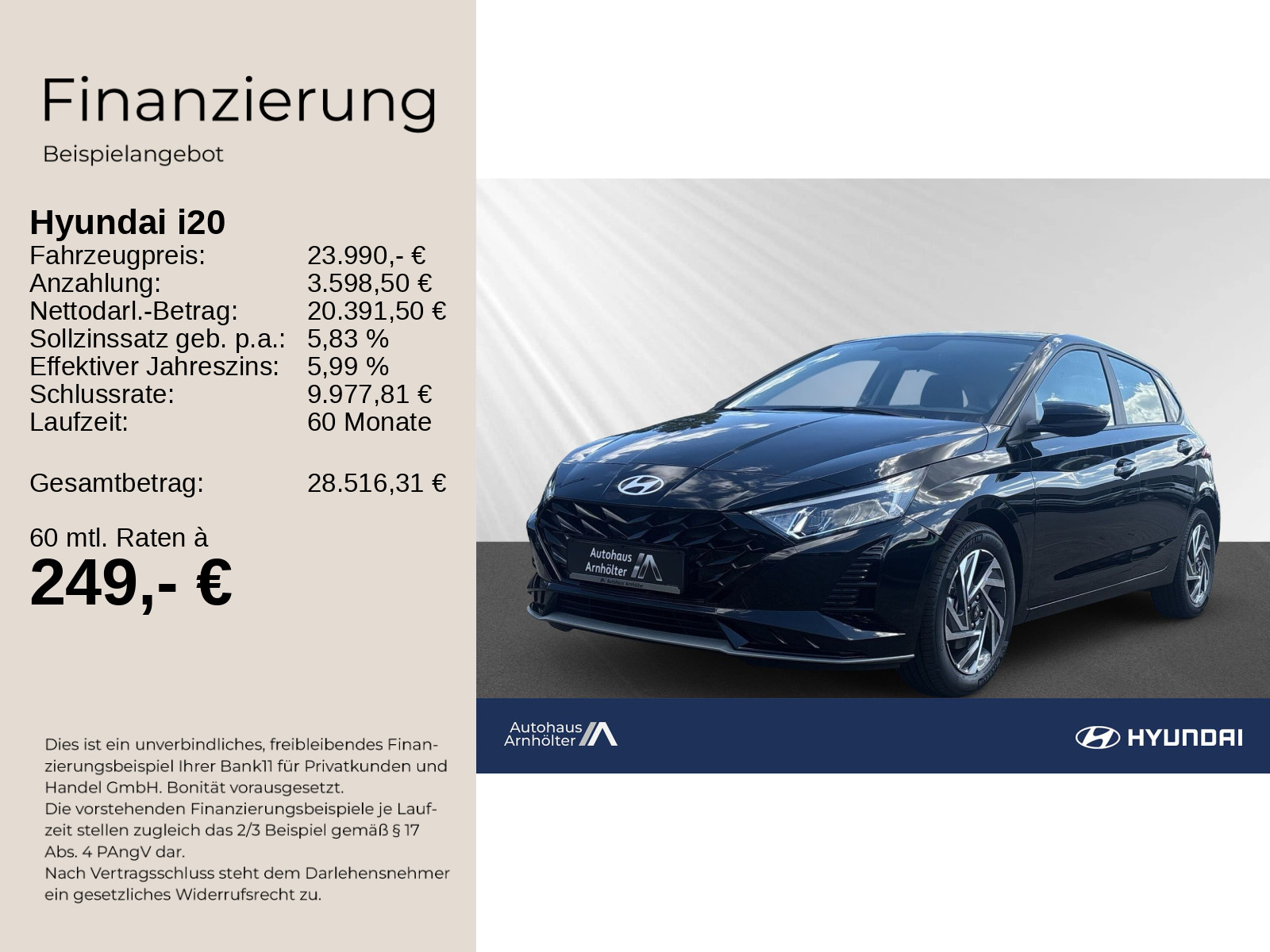 i20 FL MY26+ICC 1.0 T-GDI 90 PS 7-DCT 2WD Trend Bose