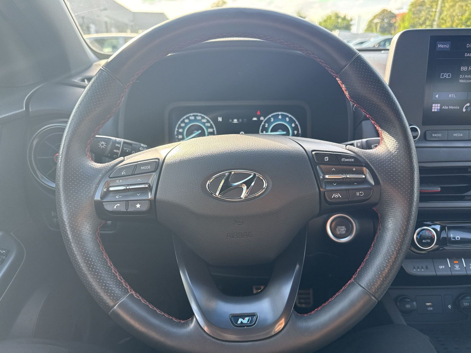 Kona 1.0 T-GDI MildHybrid N Line2WD+SCHIEBEDACH+