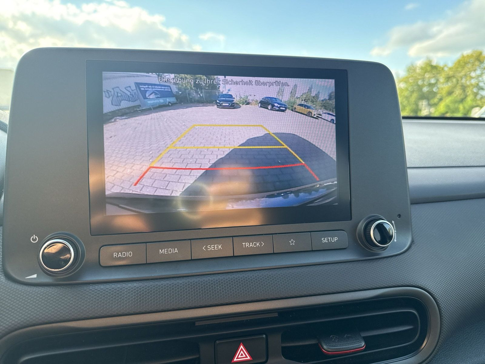 Kona 1.0 T-GDI MildHybrid N Line2WD+SCHIEBEDACH+