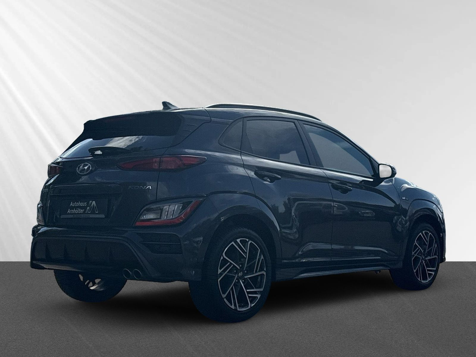 Kona 1.0 T-GDI MildHybrid N Line2WD+SCHIEBEDACH+