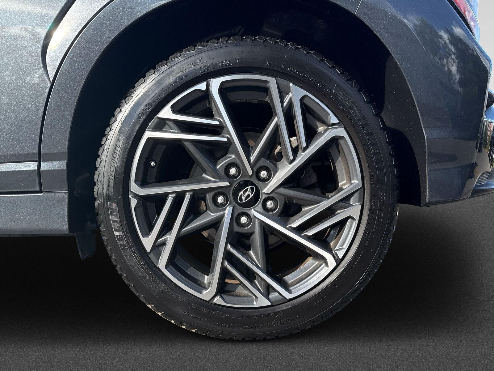 Kona 1.0 T-GDI MildHybrid N Line2WD+SCHIEBEDACH+