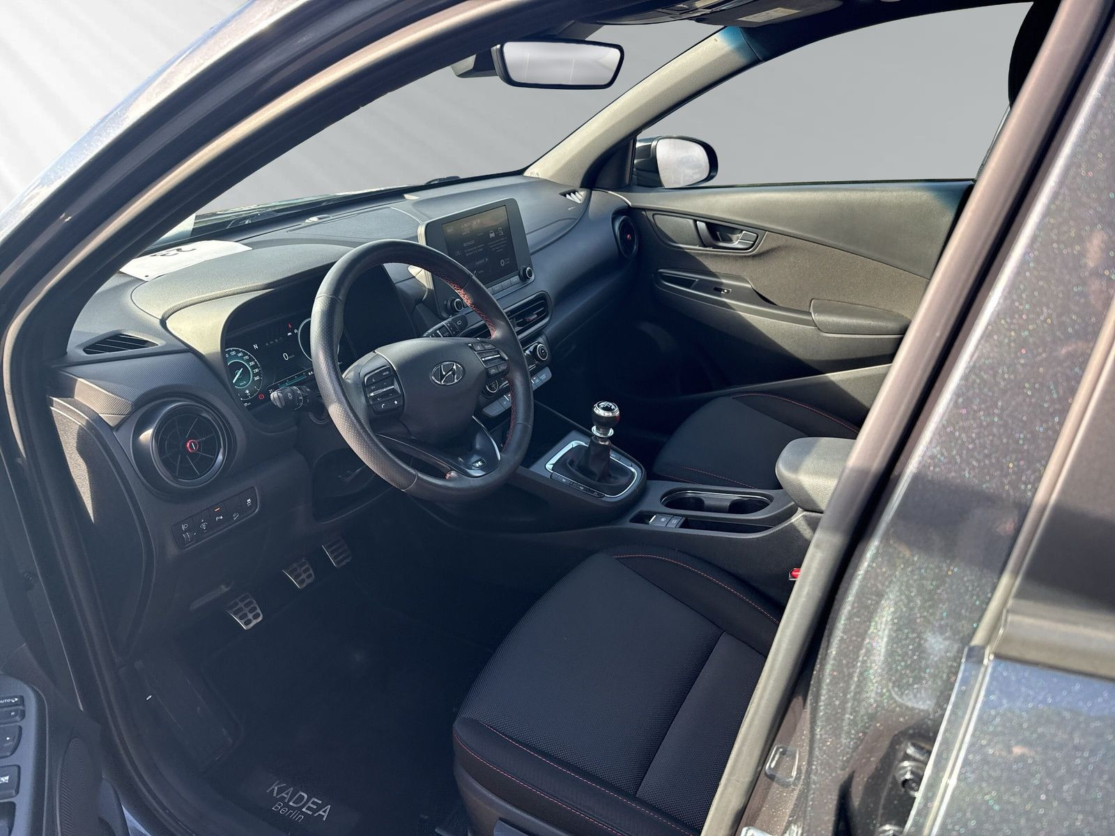 Kona 1.0 T-GDI MildHybrid N Line2WD+SCHIEBEDACH+