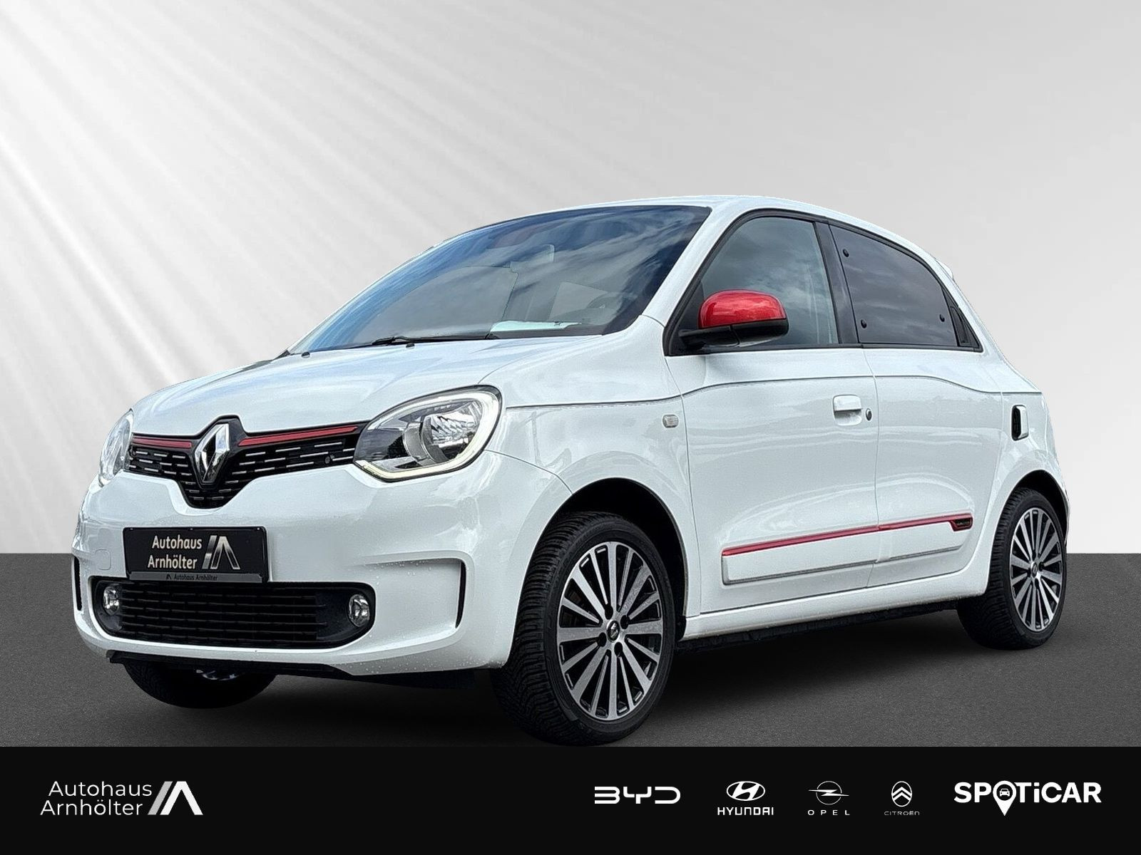 Twingo 0.9 +TCe 90 Intens+CARPLAY+AUTOMATIK+BPC+