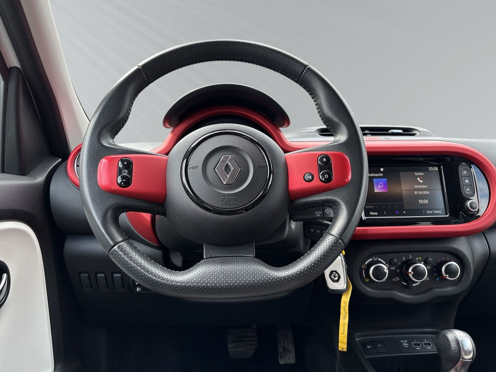 Twingo 0.9 +TCe 90 Intens+CARPLAY+AUTOMATIK+BPC+