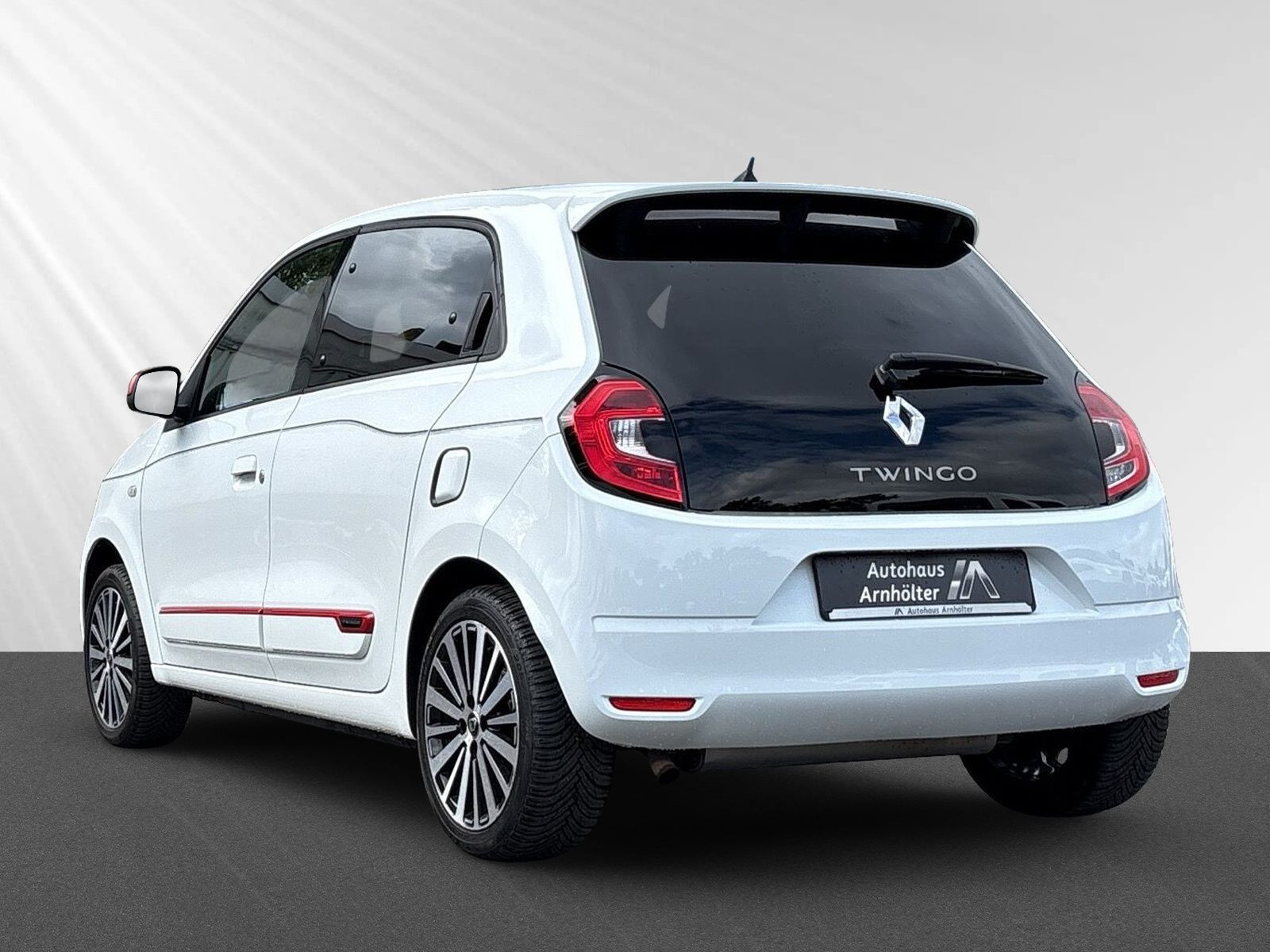 Twingo 0.9 +TCe 90 Intens+CARPLAY+AUTOMATIK+BPC+