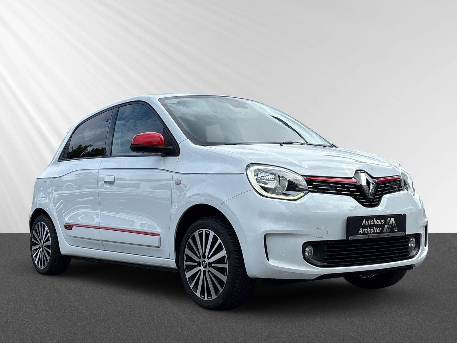 Twingo 0.9 +TCe 90 Intens+CARPLAY+AUTOMATIK+BPC+