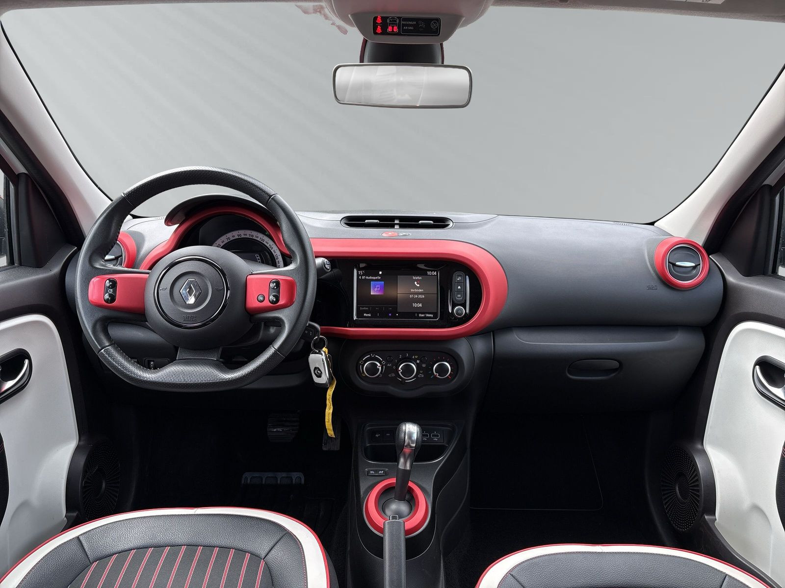 Twingo 0.9 +TCe 90 Intens+CARPLAY+AUTOMATIK+BPC+