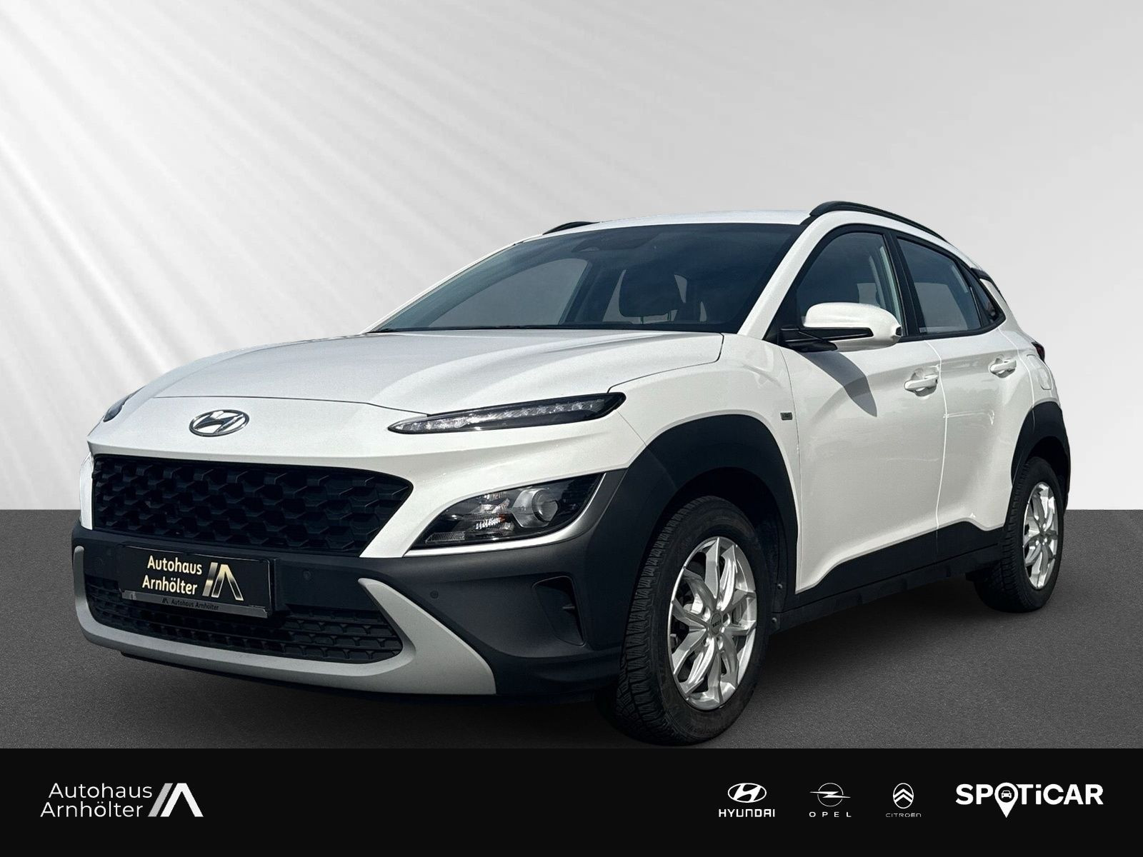 Kona 1.0 T-GDI 120PS +48V iM/T 2WD TREND +KAMERA