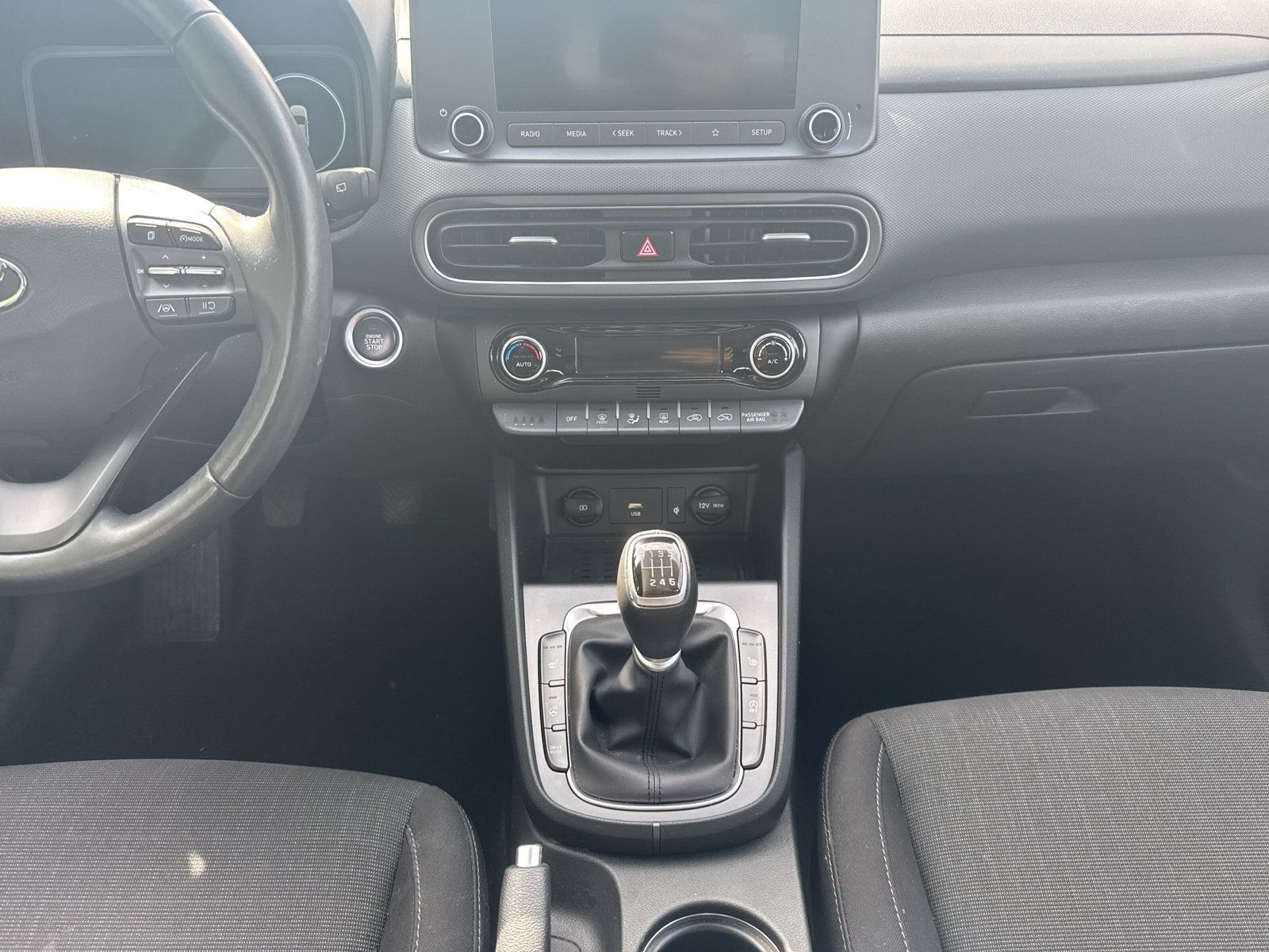 Kona 1.0 T-GDI 120PS +48V iM/T 2WD TREND +KAMERA