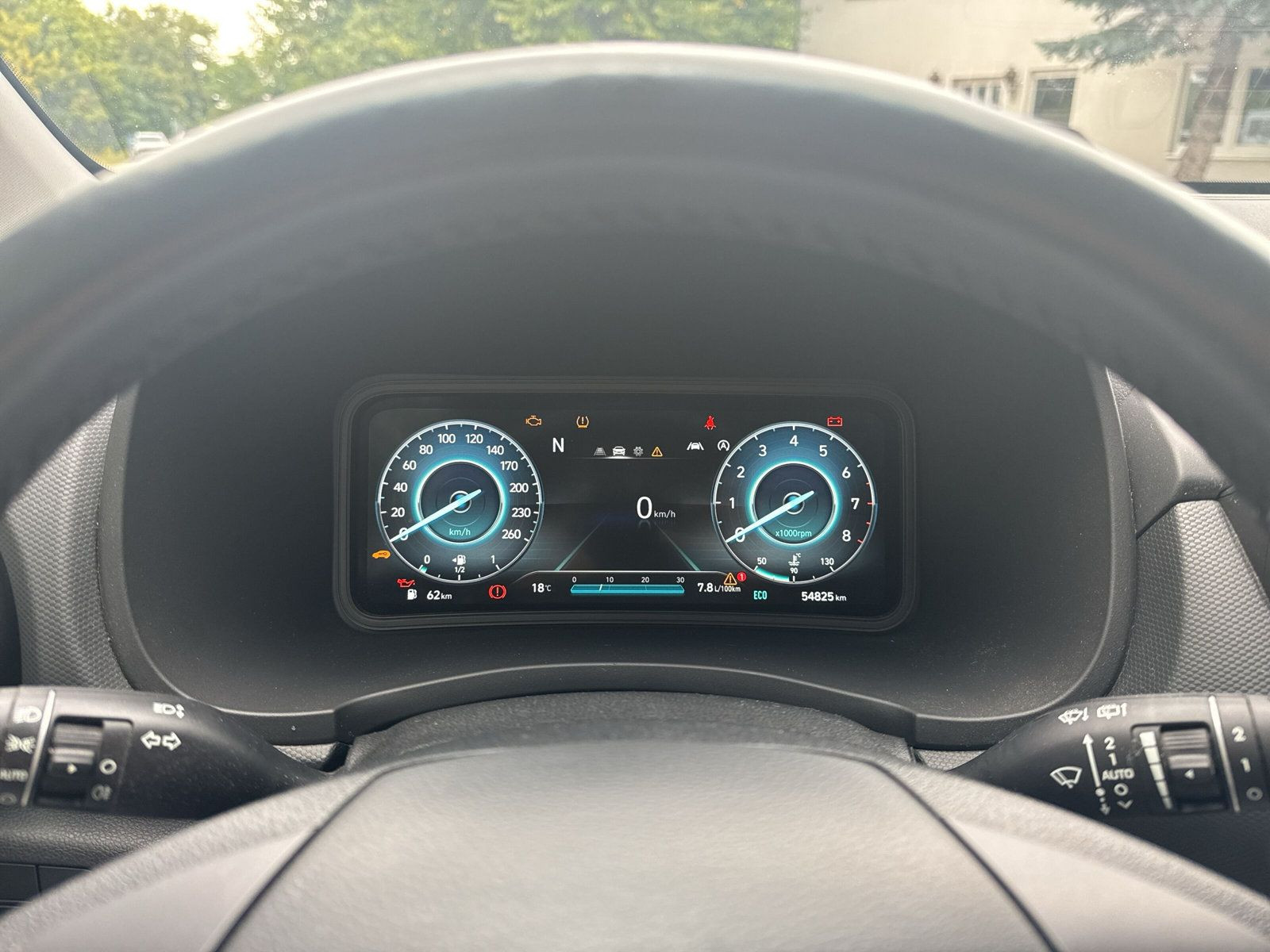 Kona 1.0 T-GDI 120PS +48V iM/T 2WD TREND +KAMERA