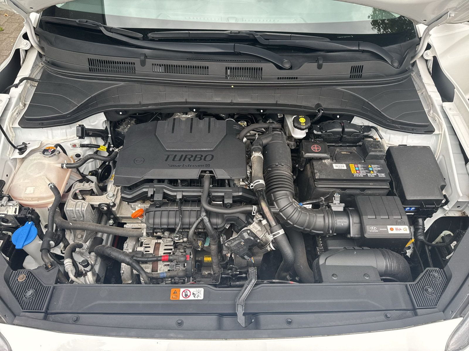Kona 1.0 T-GDI 120PS +48V iM/T 2WD TREND +KAMERA