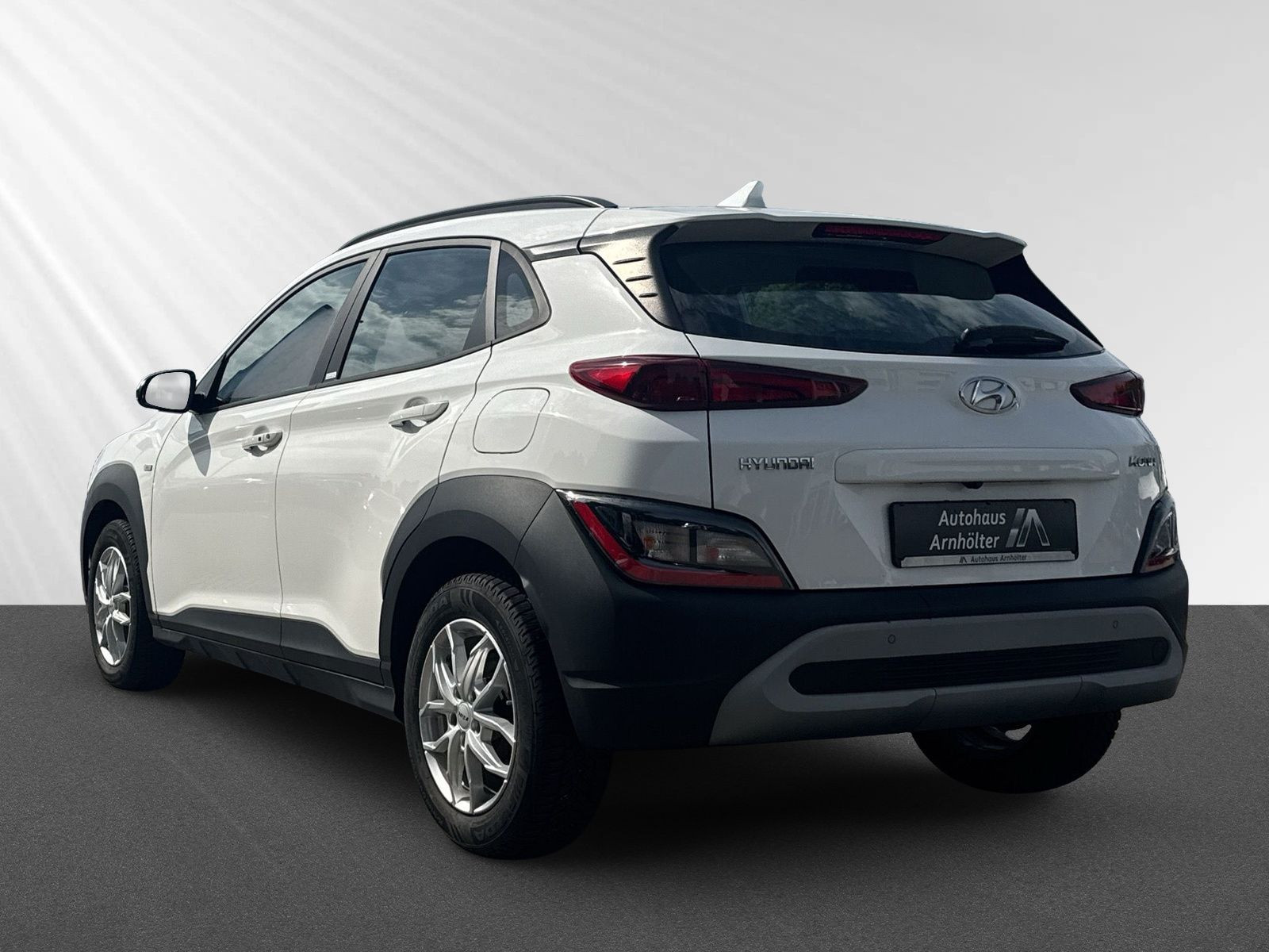 Kona 1.0 T-GDI 120PS +48V iM/T 2WD TREND +KAMERA
