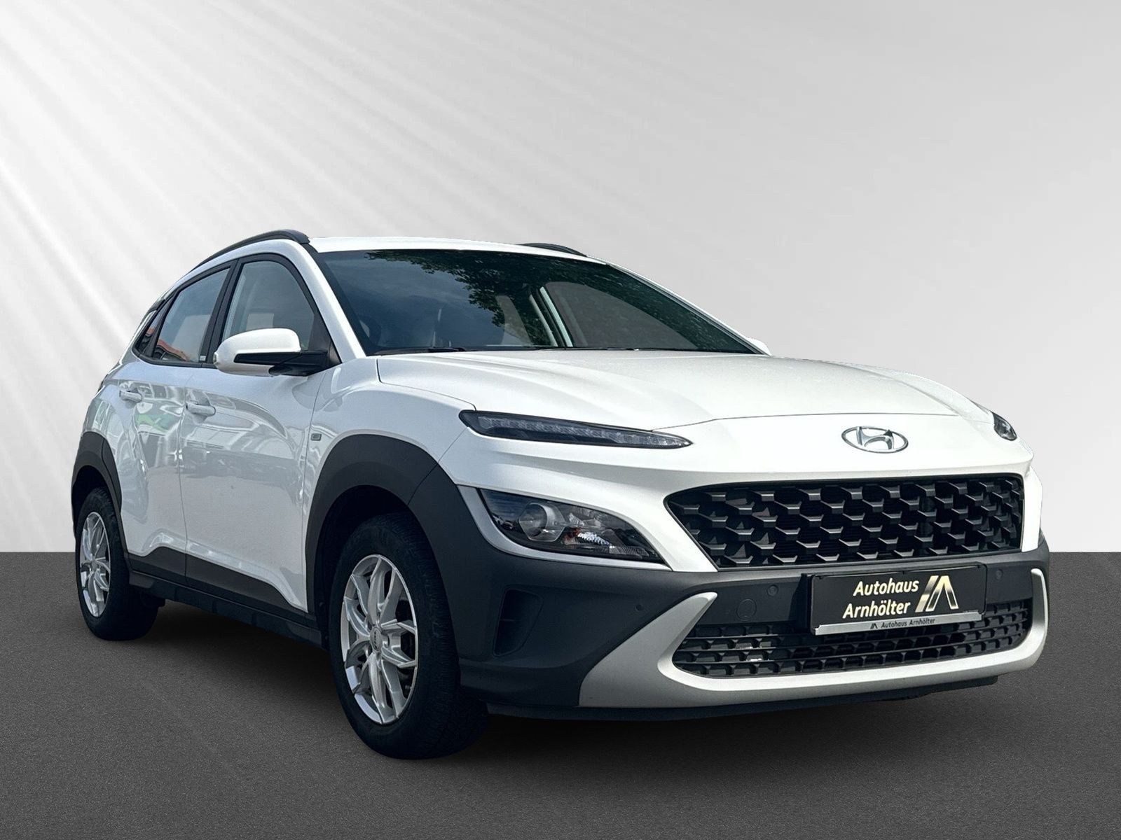 Kona 1.0 T-GDI 120PS +48V iM/T 2WD TREND +KAMERA