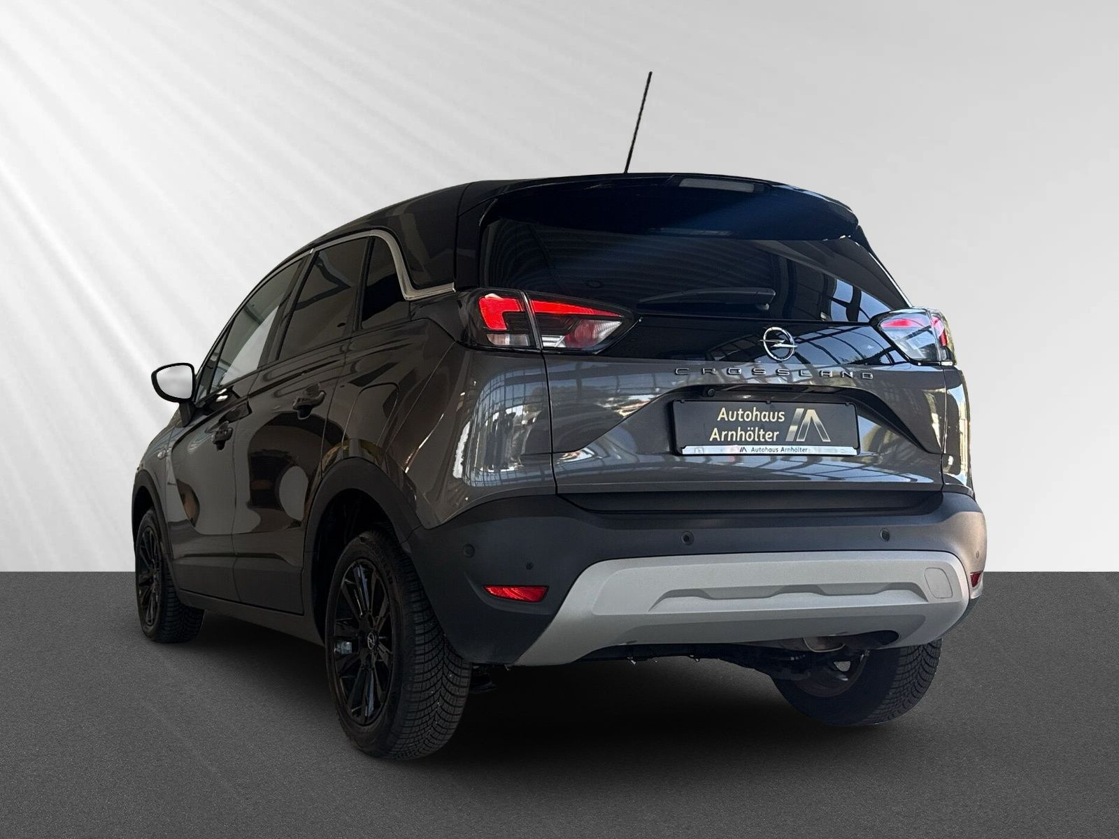 Crossland Elegance 1.2AT+SHZ+LHZ+KAMERA+CARPLAY+