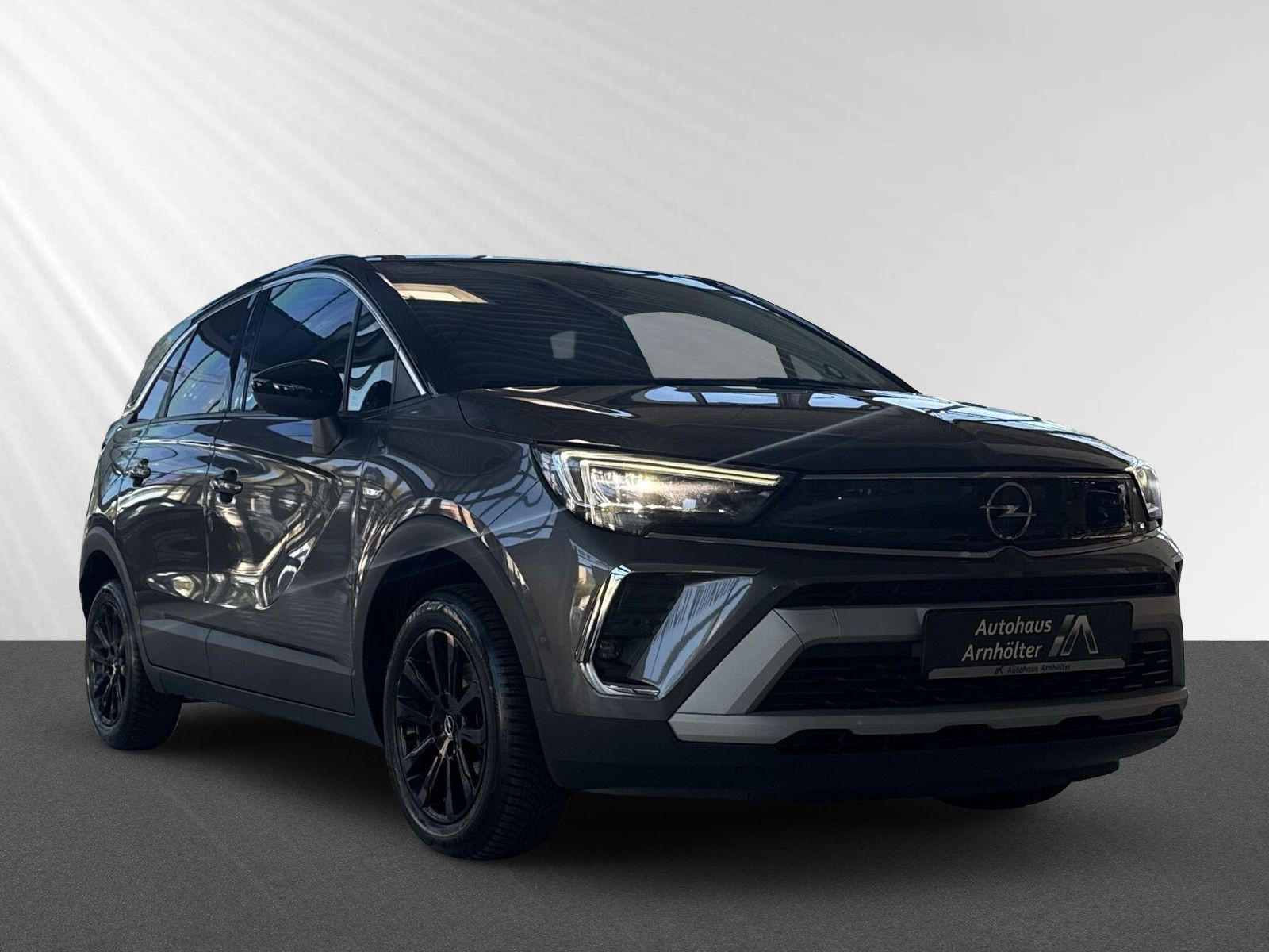 Crossland Elegance 1.2AT+SHZ+LHZ+KAMERA+CARPLAY+
