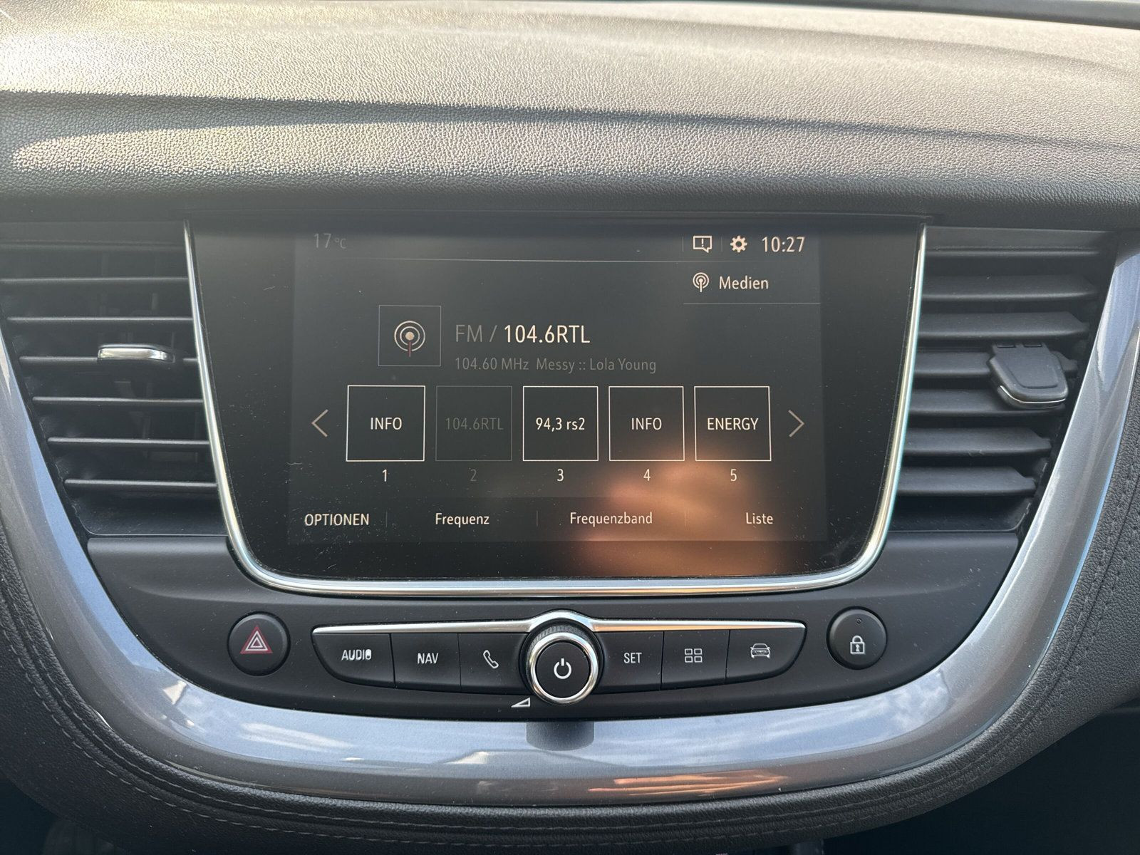 GRANDLAND X 1.2 DYNAMIC +LM+360°+ALLWET+CARPLAY+