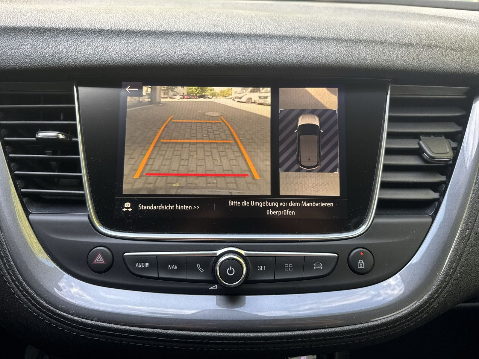GRANDLAND X 1.2 DYNAMIC +LM+360°+ALLWET+CARPLAY+