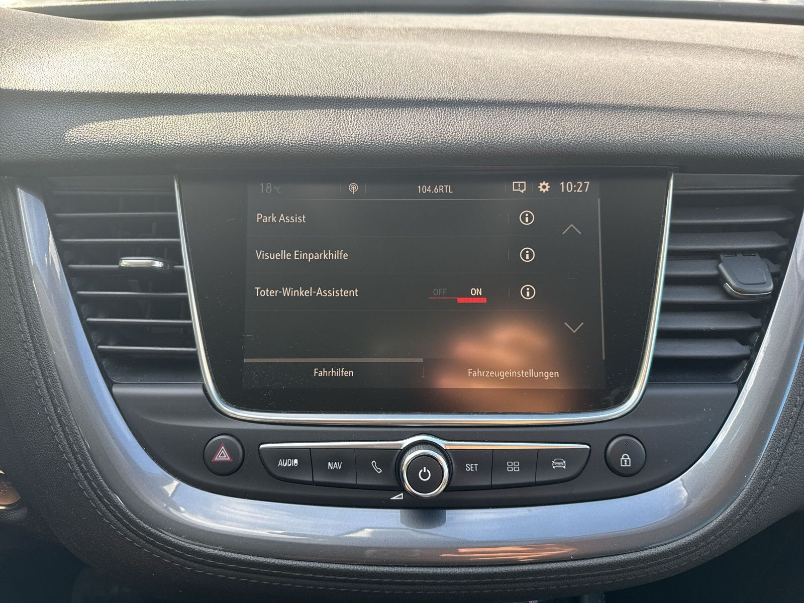 GRANDLAND X 1.2 DYNAMIC +LM+360°+ALLWET+CARPLAY+