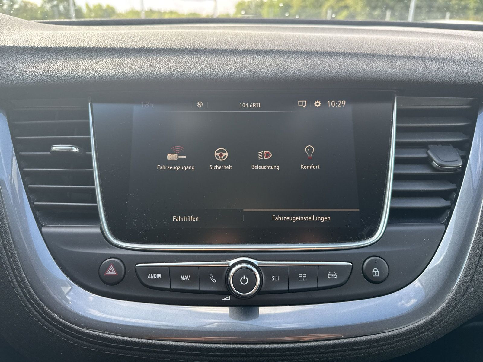 GRANDLAND X 1.2 DYNAMIC +LM+360°+ALLWET+CARPLAY+