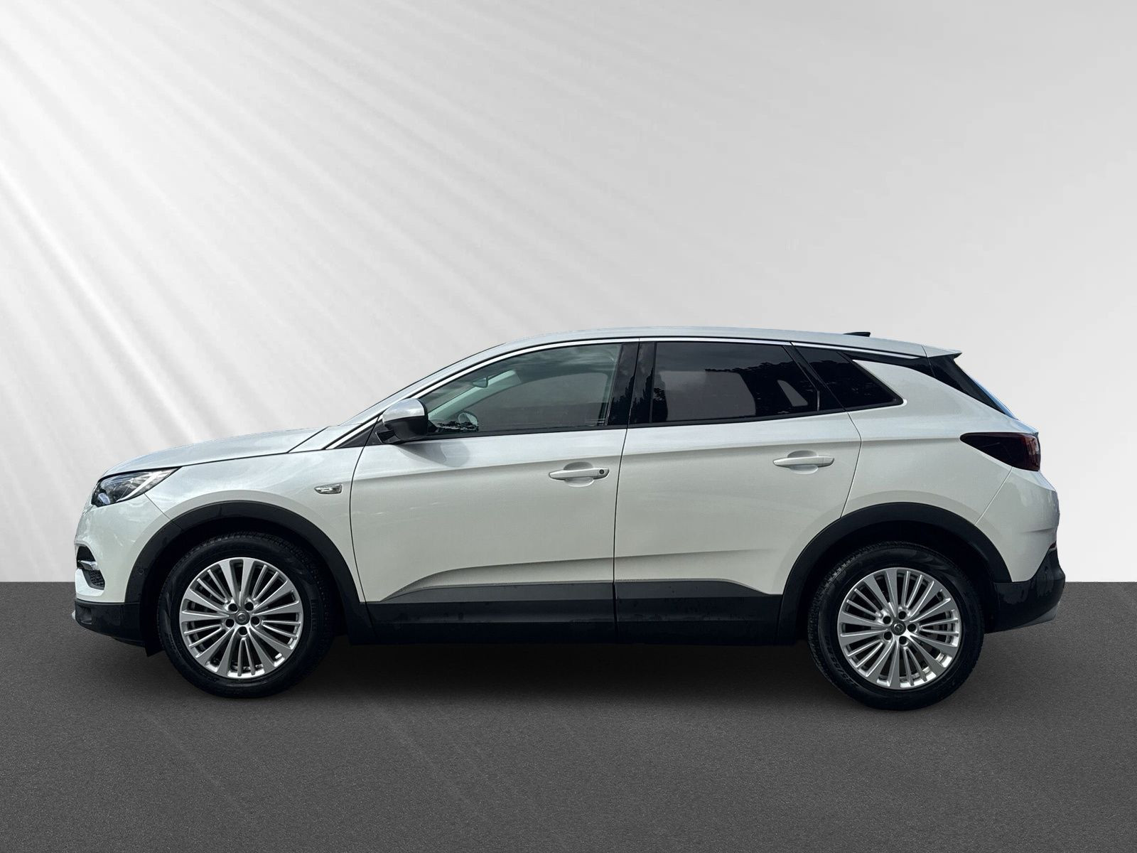 GRANDLAND X 1.2 DYNAMIC +LM+360°+ALLWET+CARPLAY+