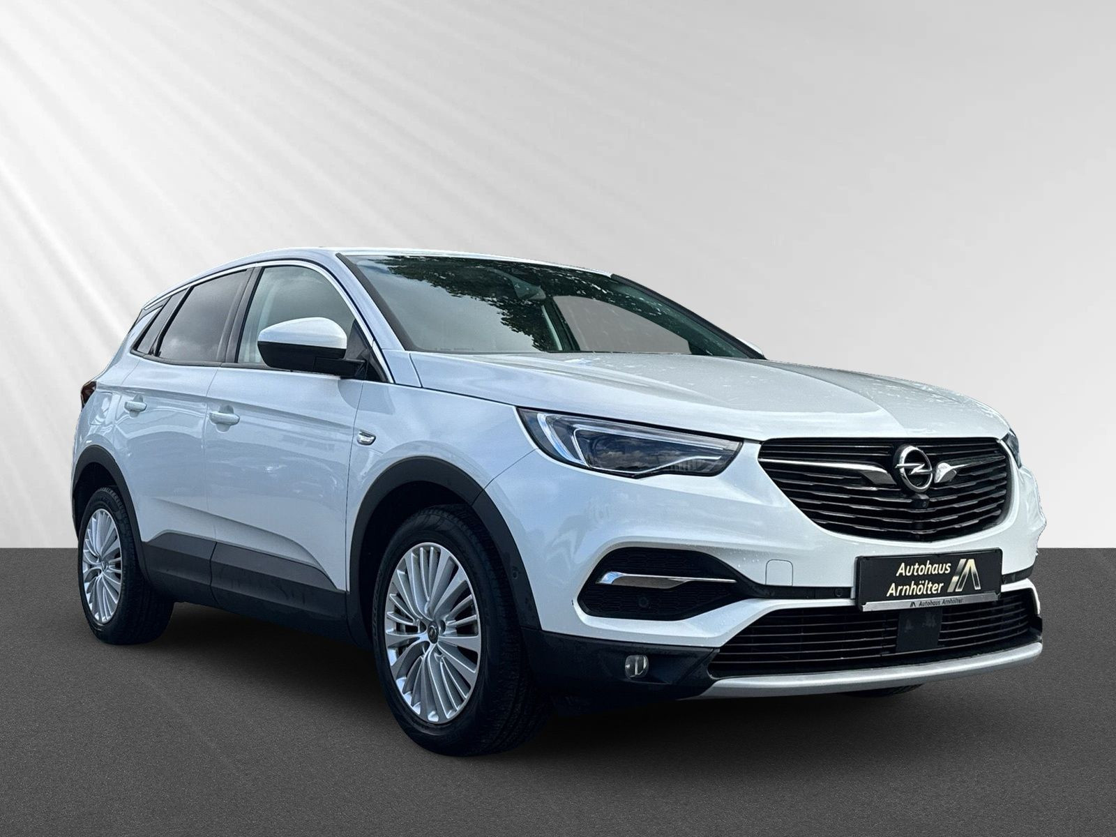 GRANDLAND X 1.2 DYNAMIC +LM+360°+ALLWET+CARPLAY+