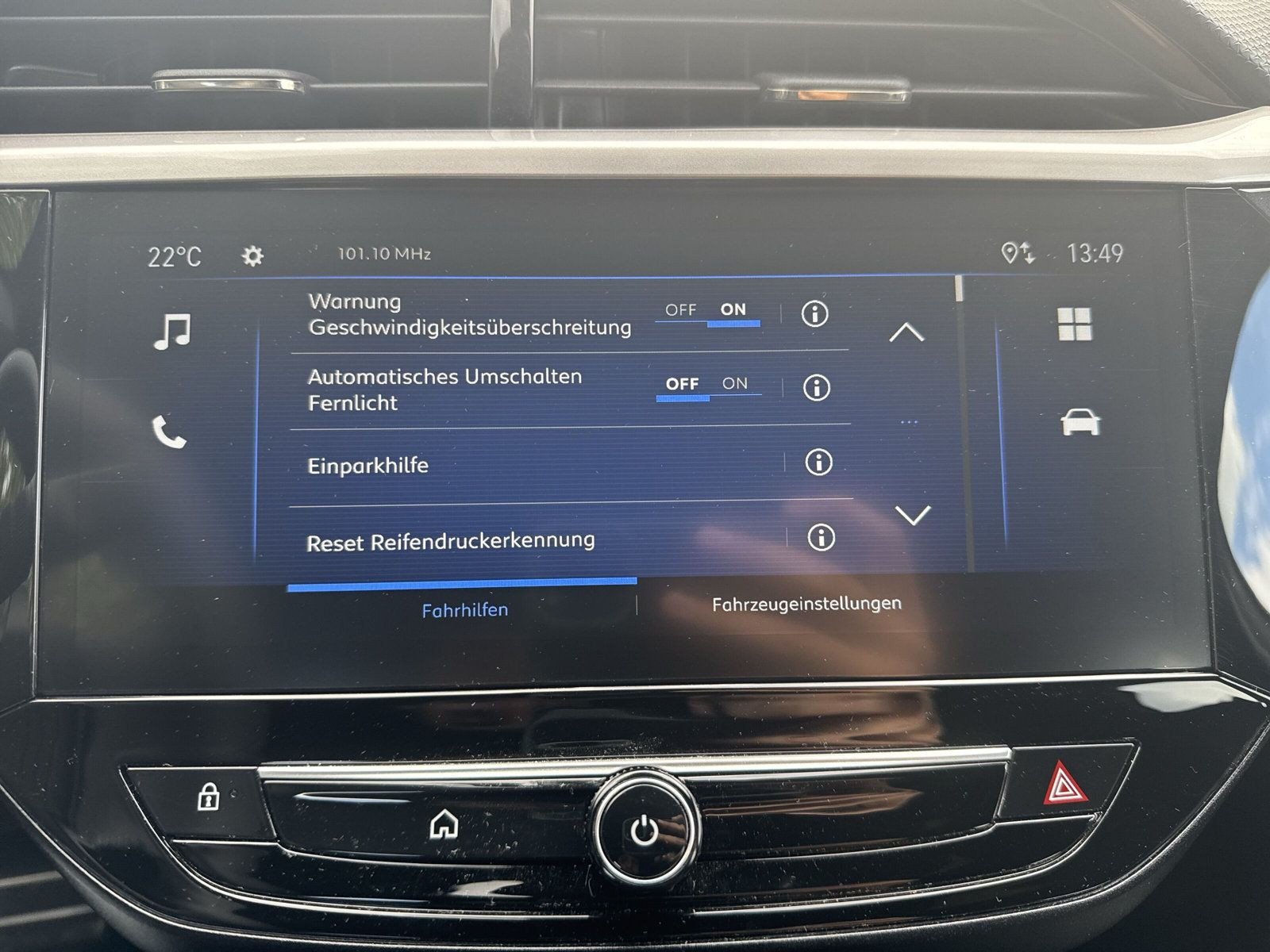 CORSA F GS 1.2 TURBO S/S 74kWAT8 +CARPLAY+SHZ+LM