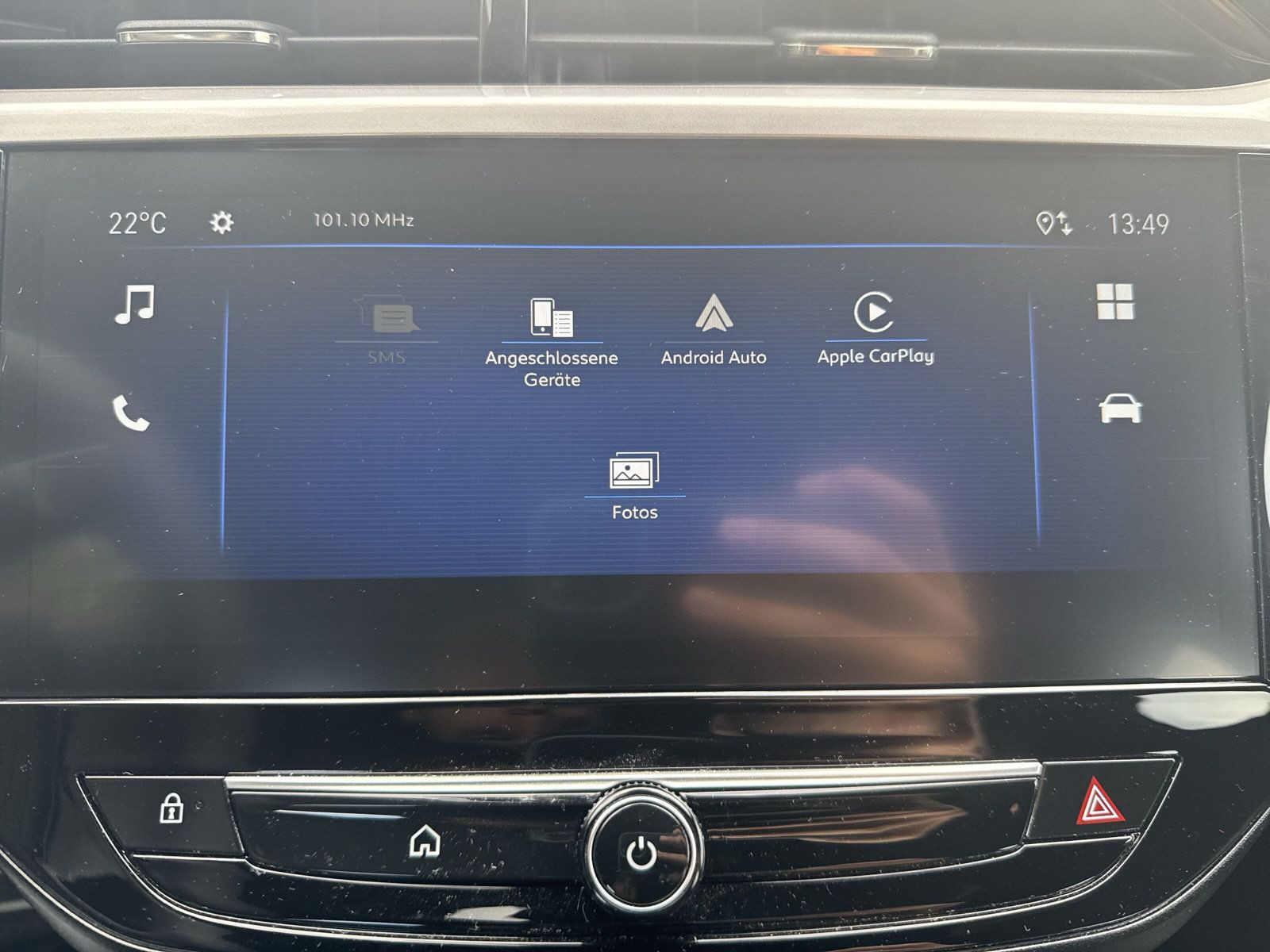 CORSA F GS 1.2 TURBO S/S 74kWAT8 +CARPLAY+SHZ+LM