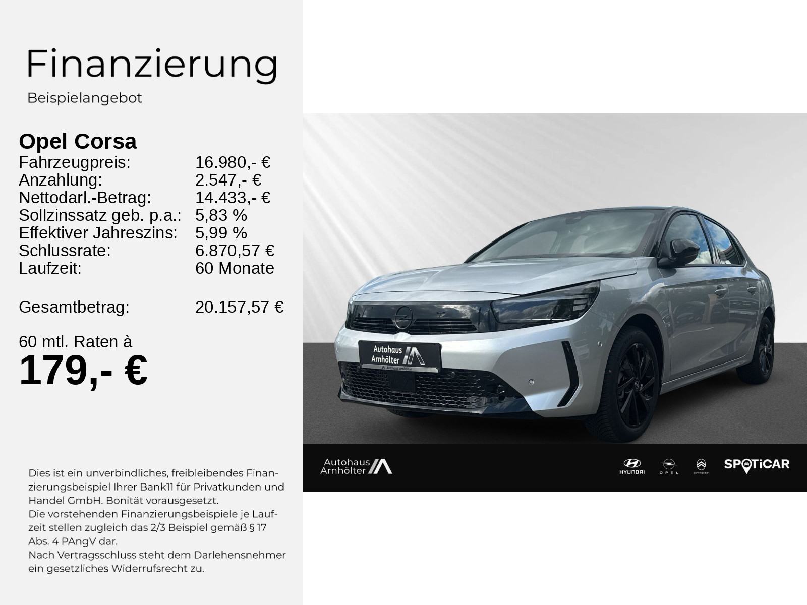 CORSA F GS 1.2 TURBO S/S 74kWAT8 +CARPLAY+SHZ+LM