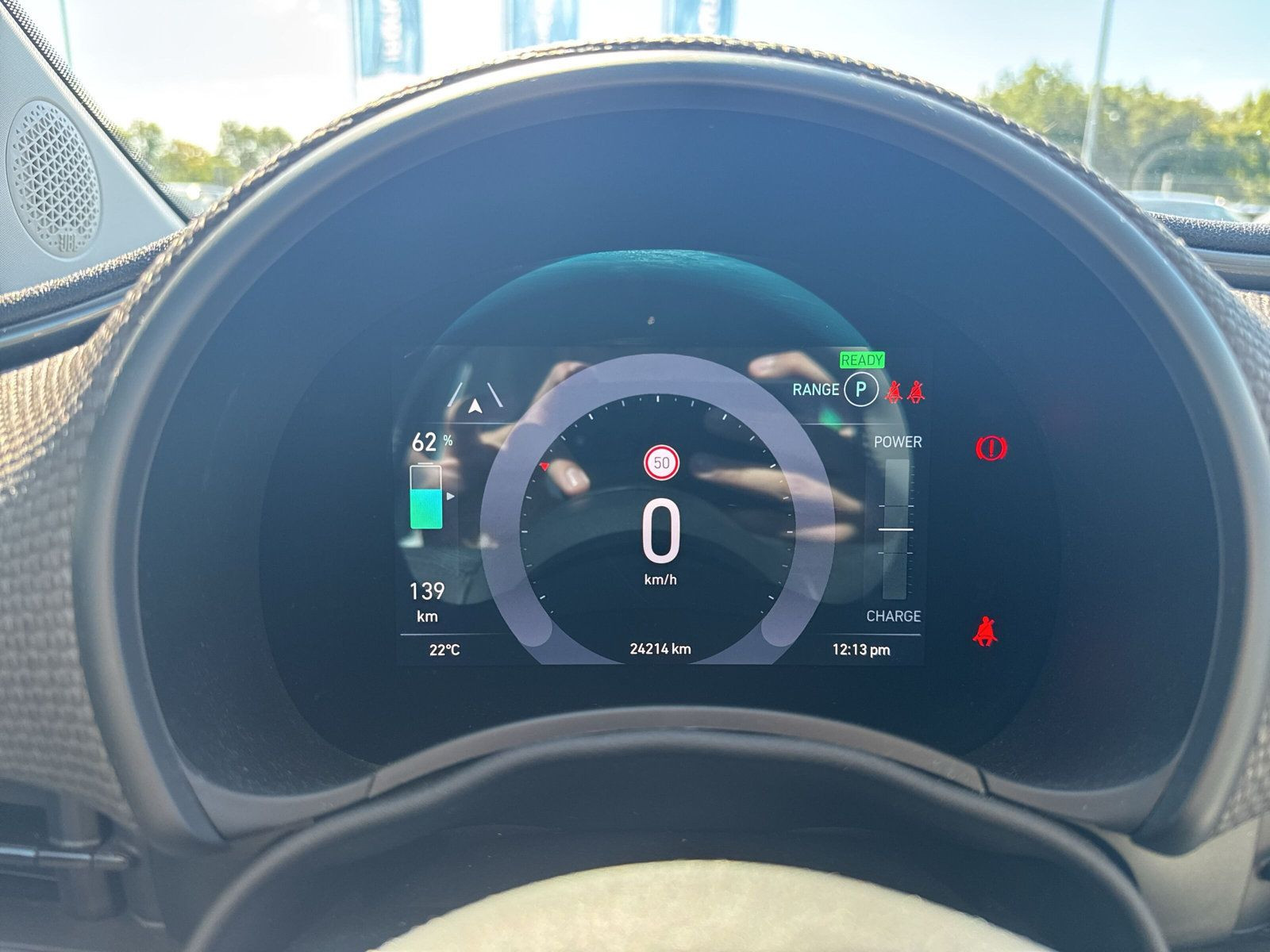 500e La Prima by Bocelli 42kWh +KAMERA+PDC+SHZ+
