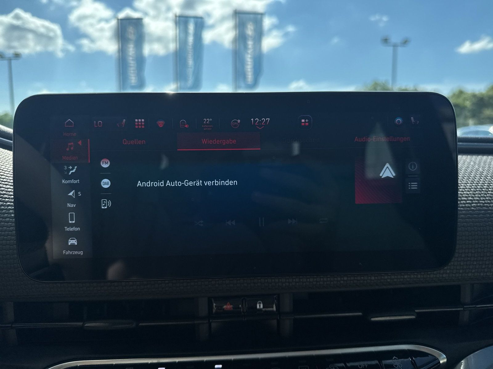 500e La Prima by Bocelli 42kWh +KAMERA+PDC+SHZ+