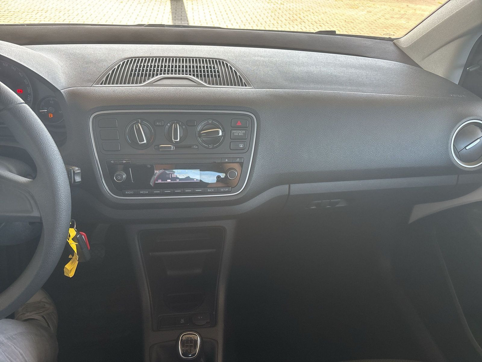 Citigo 1.0 Ambition 60PS KLIMA+ALLW+ISOFIX+5GANG