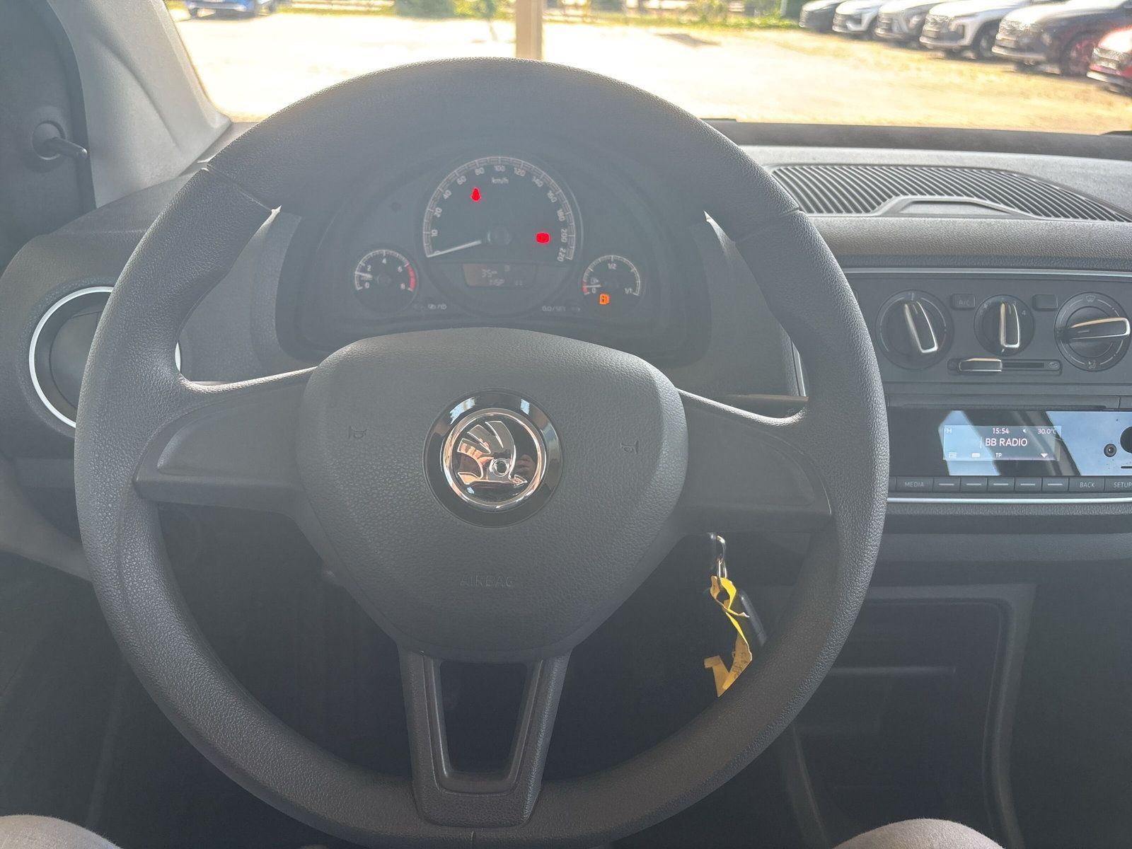 Citigo 1.0 Ambition 60PS KLIMA+ALLW+ISOFIX+5GANG