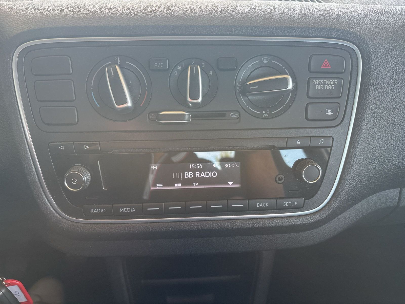 Citigo 1.0 Ambition 60PS KLIMA+ALLW+ISOFIX+5GANG