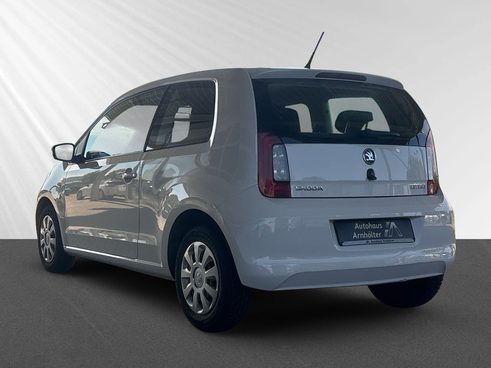Citigo 1.0 Ambition 60PS KLIMA+ALLW+ISOFIX+5GANG