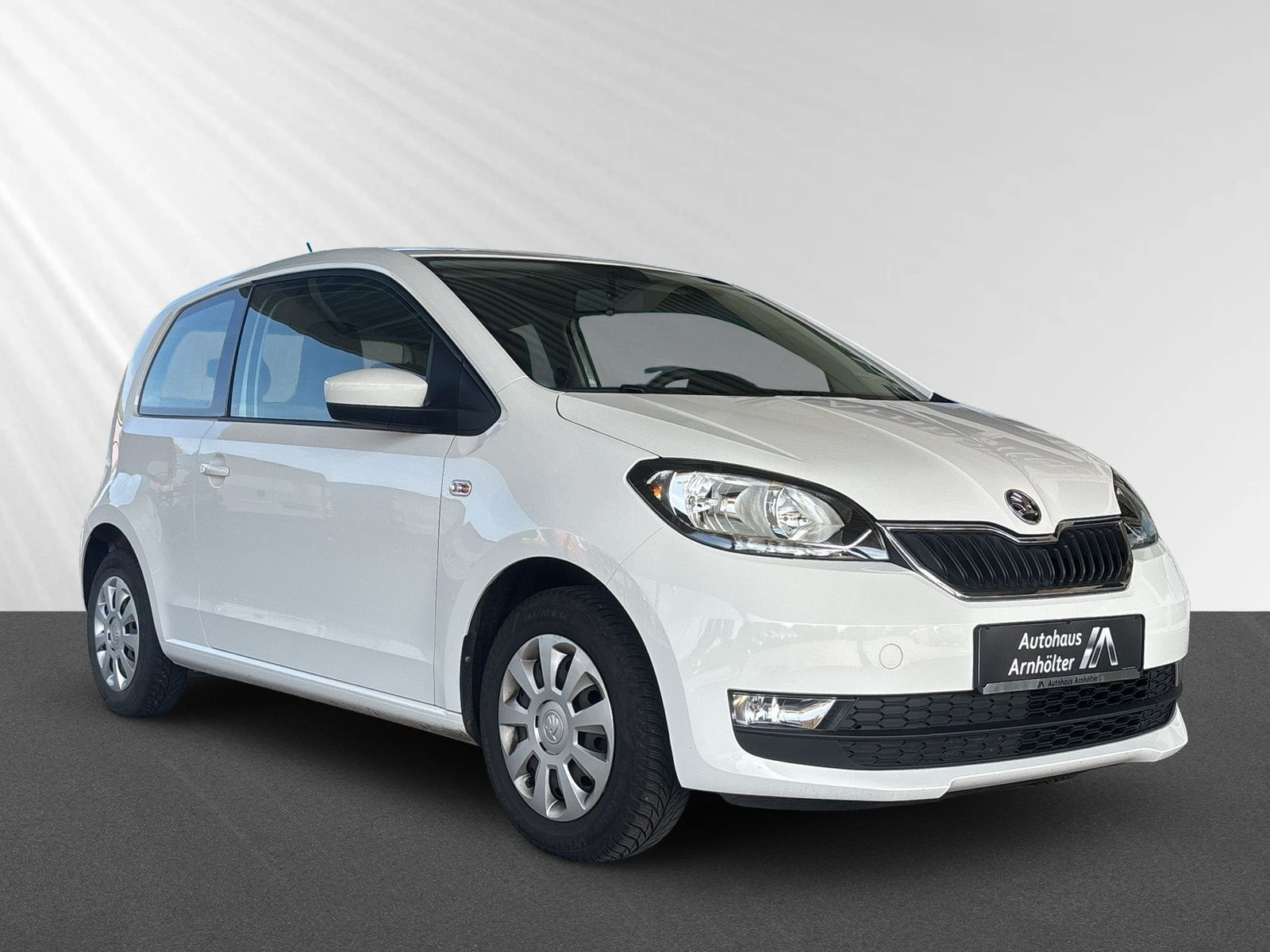 Citigo 1.0 Ambition 60PS KLIMA+ALLW+ISOFIX+5GANG
