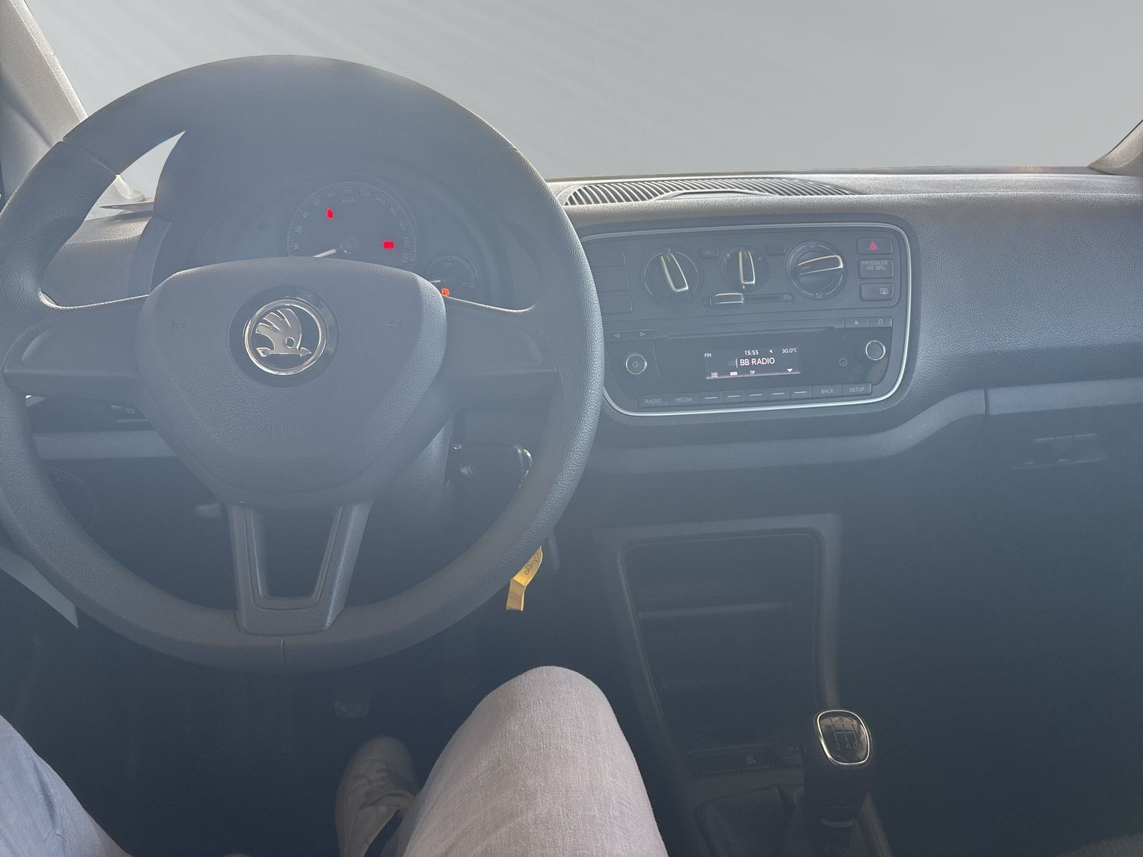 Citigo 1.0 Ambition 60PS KLIMA+ALLW+ISOFIX+5GANG