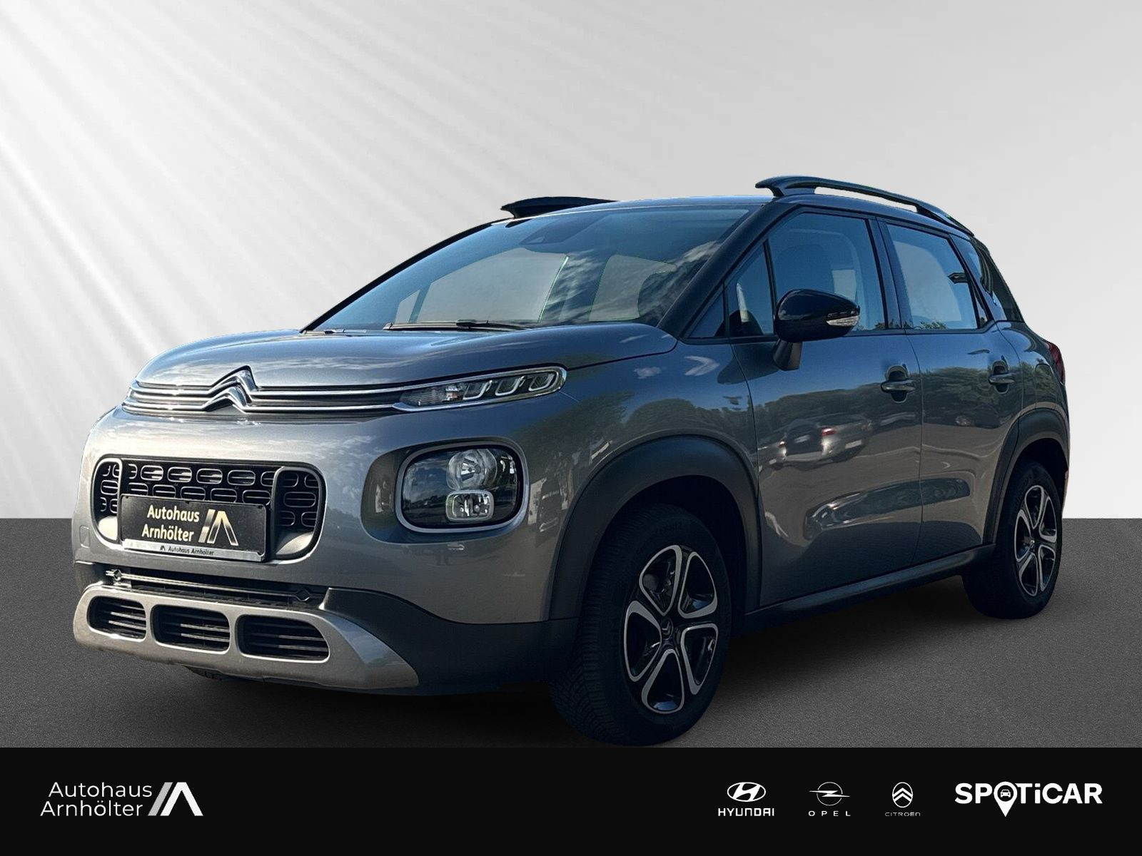 C3 AIRCROSS 1.2 PURE TECH 110 FEEL S&S+LM+ALLWET