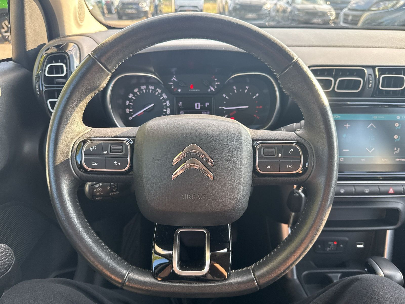 C3 AIRCROSS 1.2 PURE TECH 110 FEEL S&S+LM+ALLWET