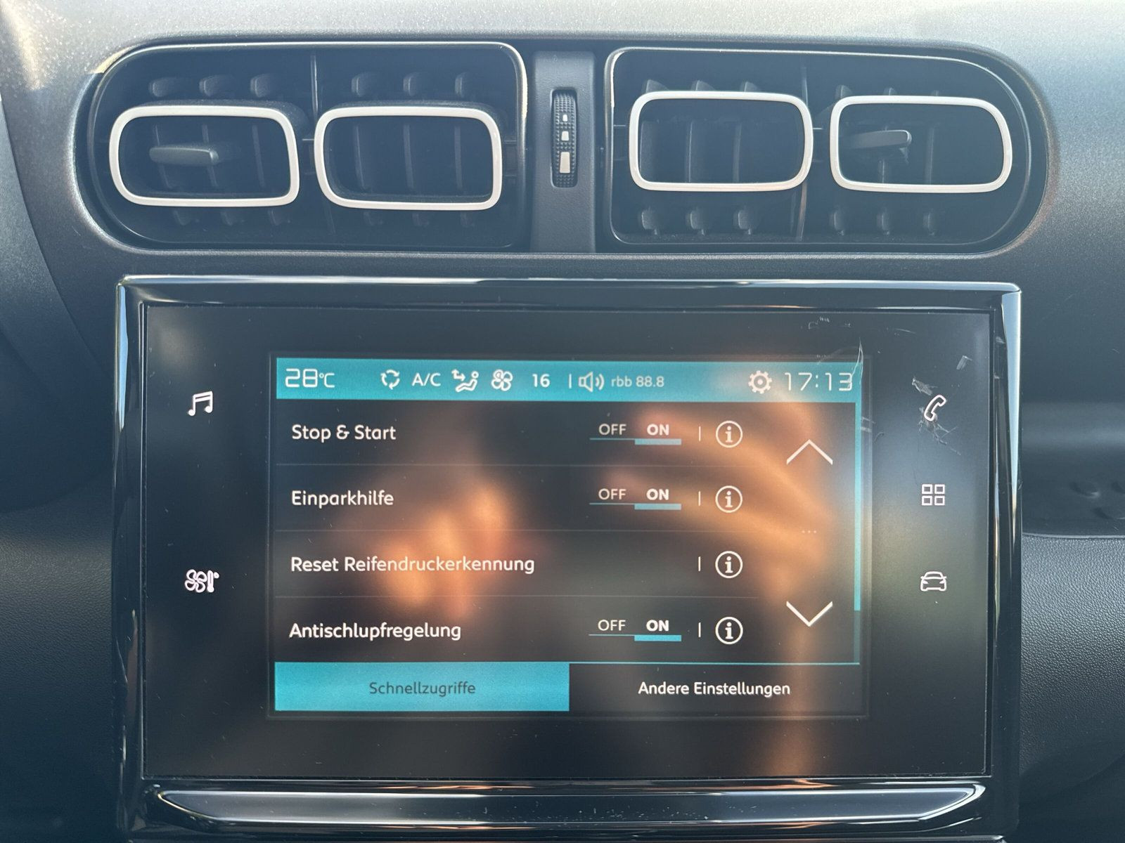 C3 AIRCROSS 1.2 PURE TECH 110 FEEL S&S+LM+ALLWET
