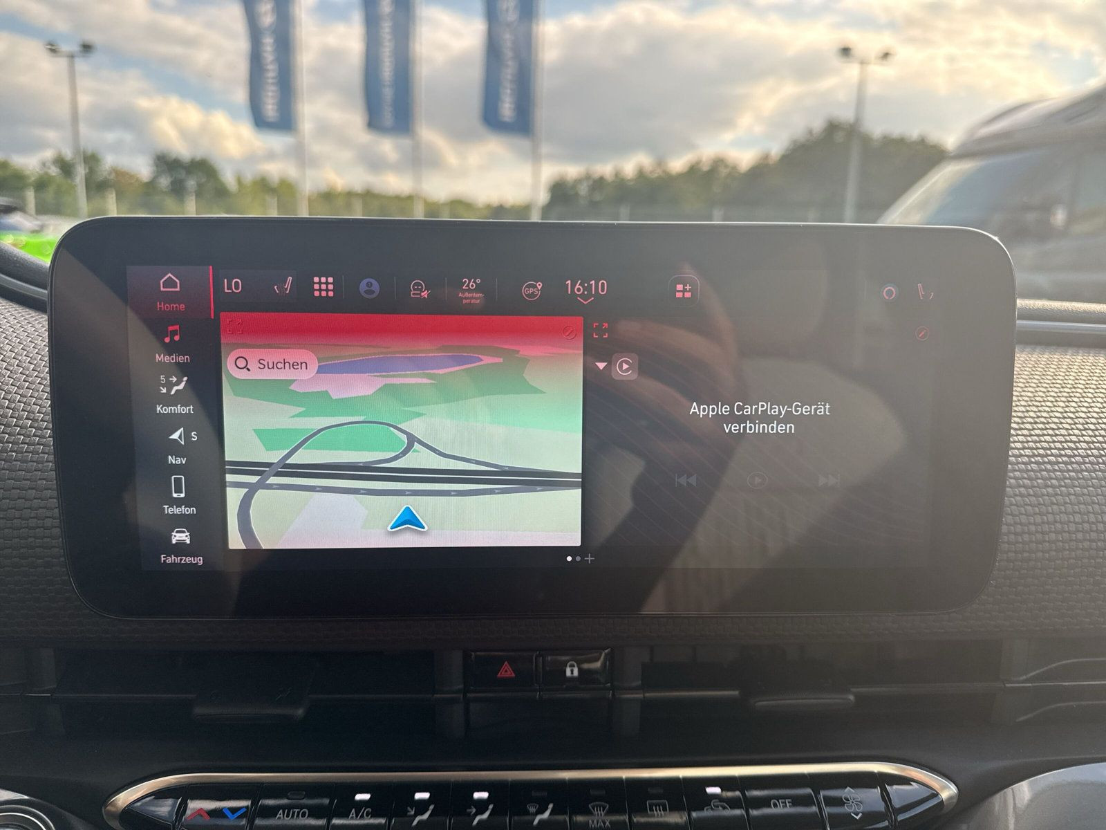 500e La Prima by Bocelli 42kWh +KAMERA+PDC+SHZ+