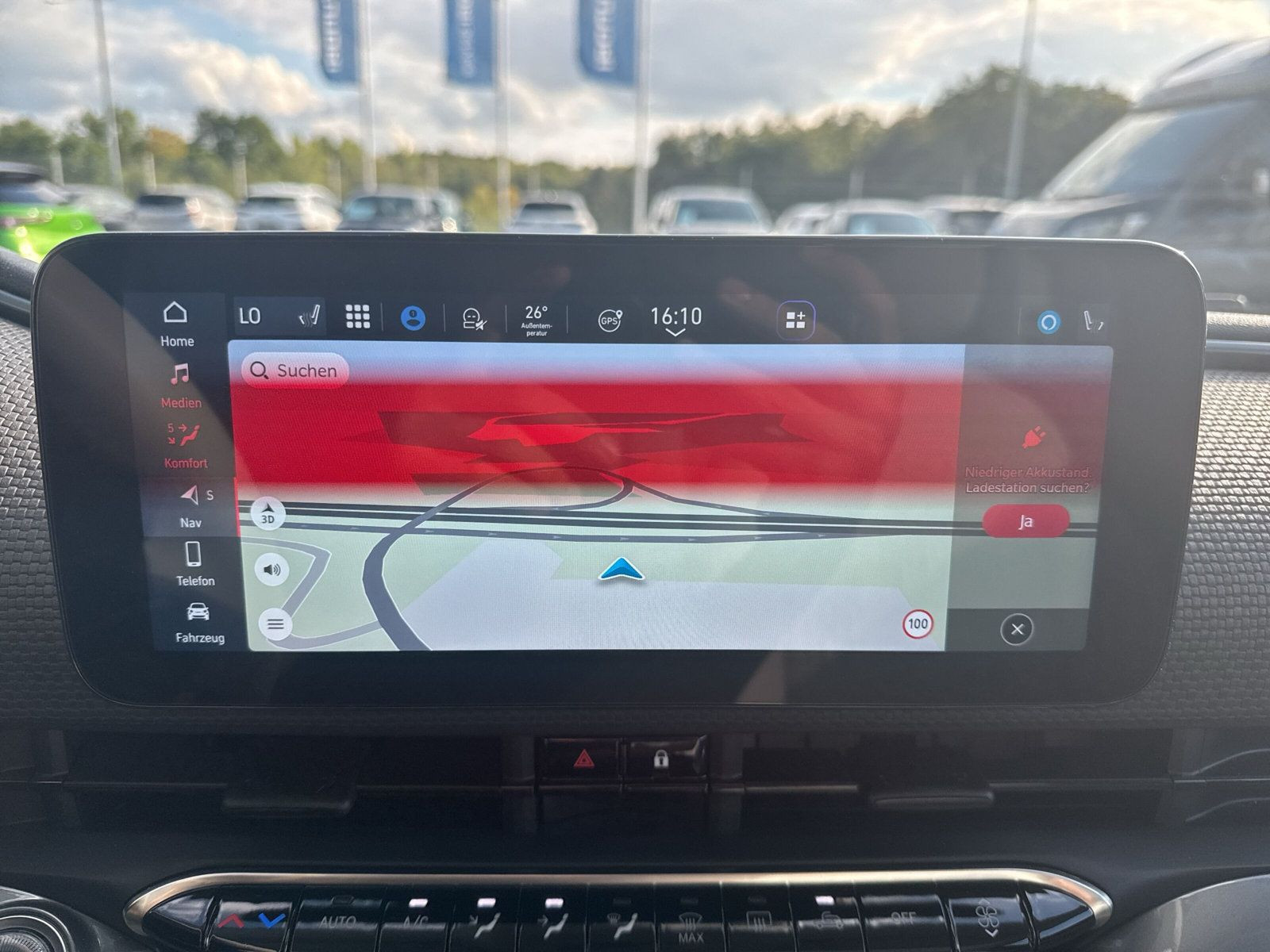 500e La Prima by Bocelli 42kWh +KAMERA+PDC+SHZ+