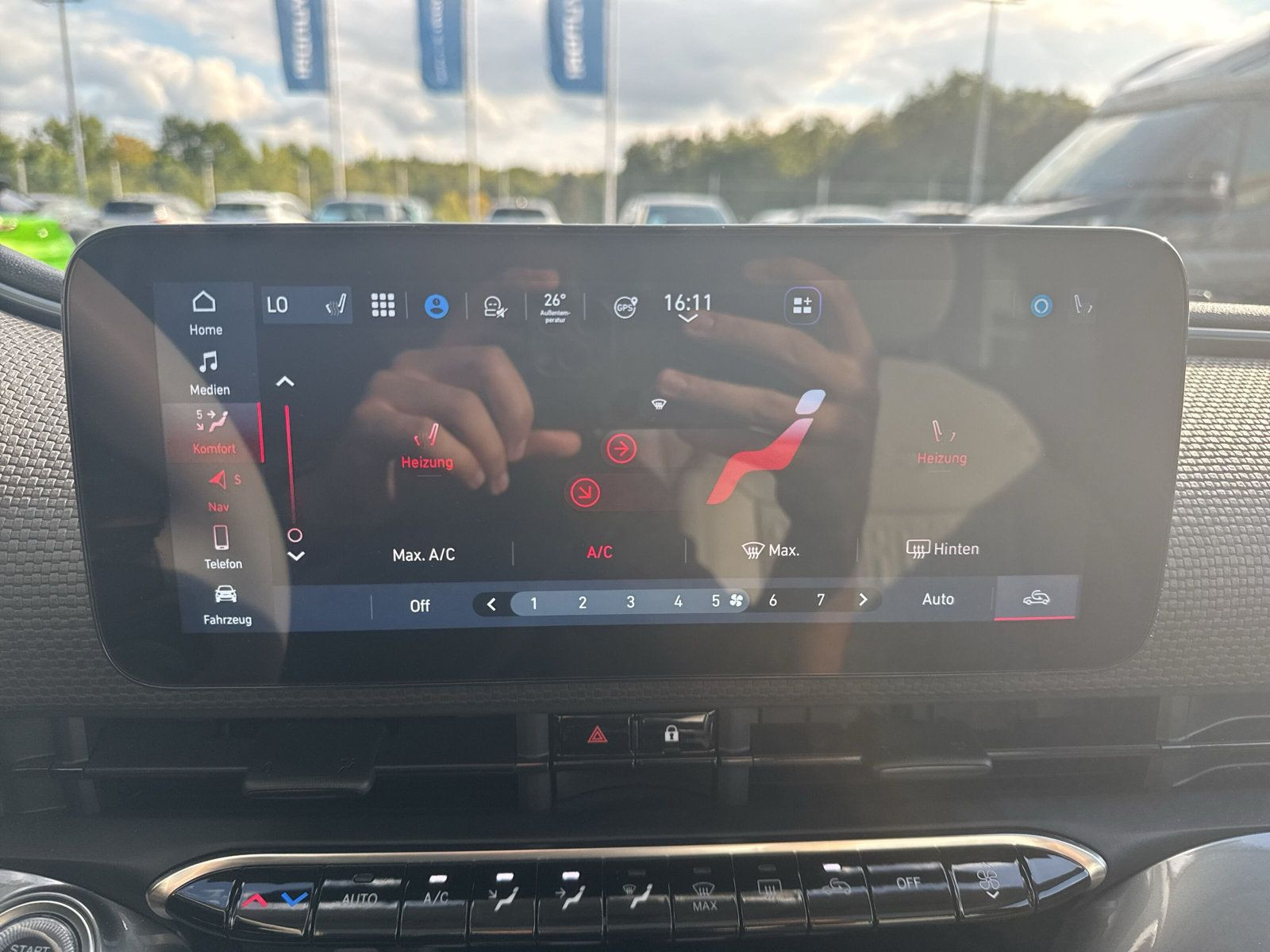 500e La Prima by Bocelli 42kWh +KAMERA+PDC+SHZ+